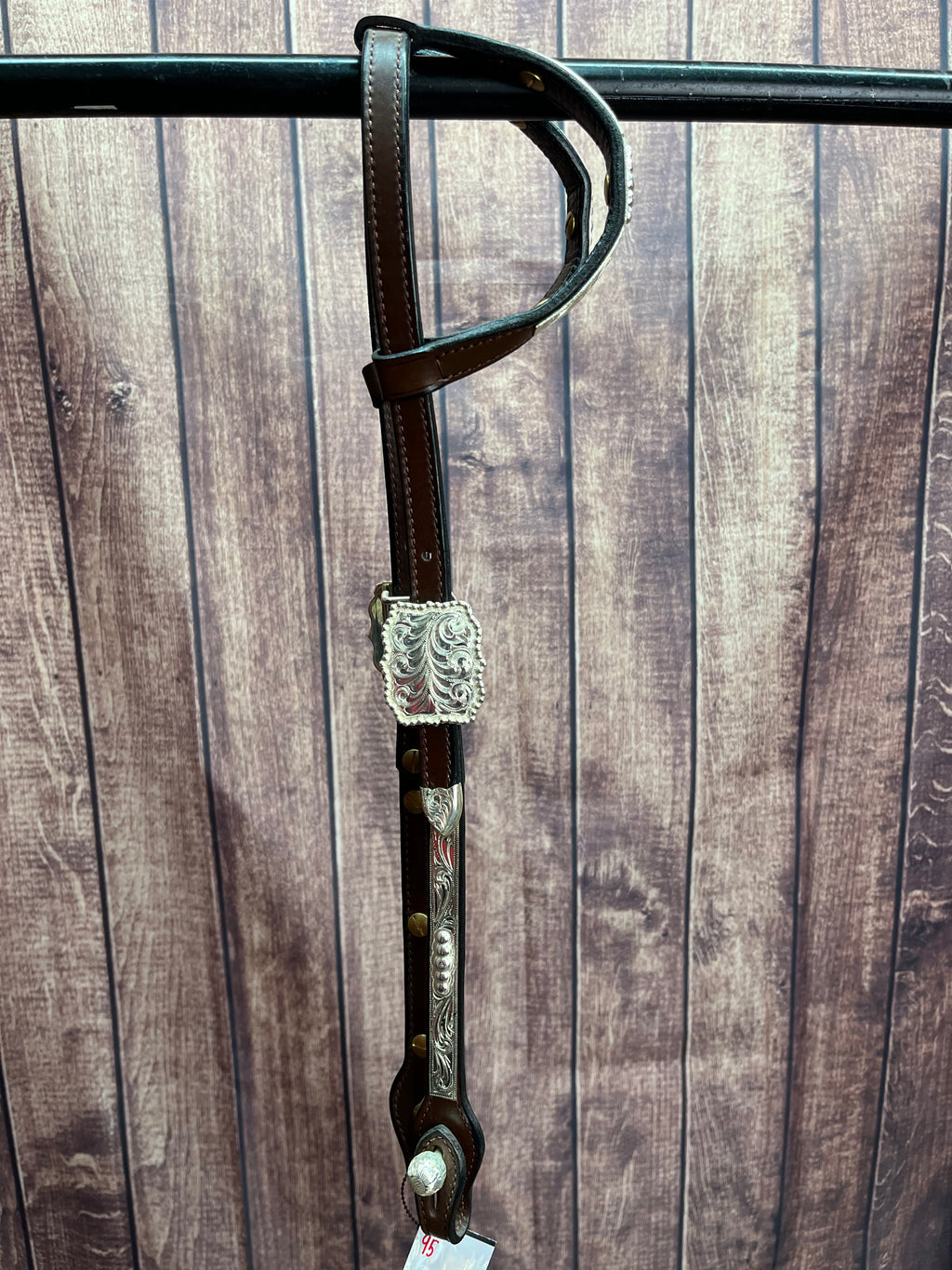 Santana Headstall #95