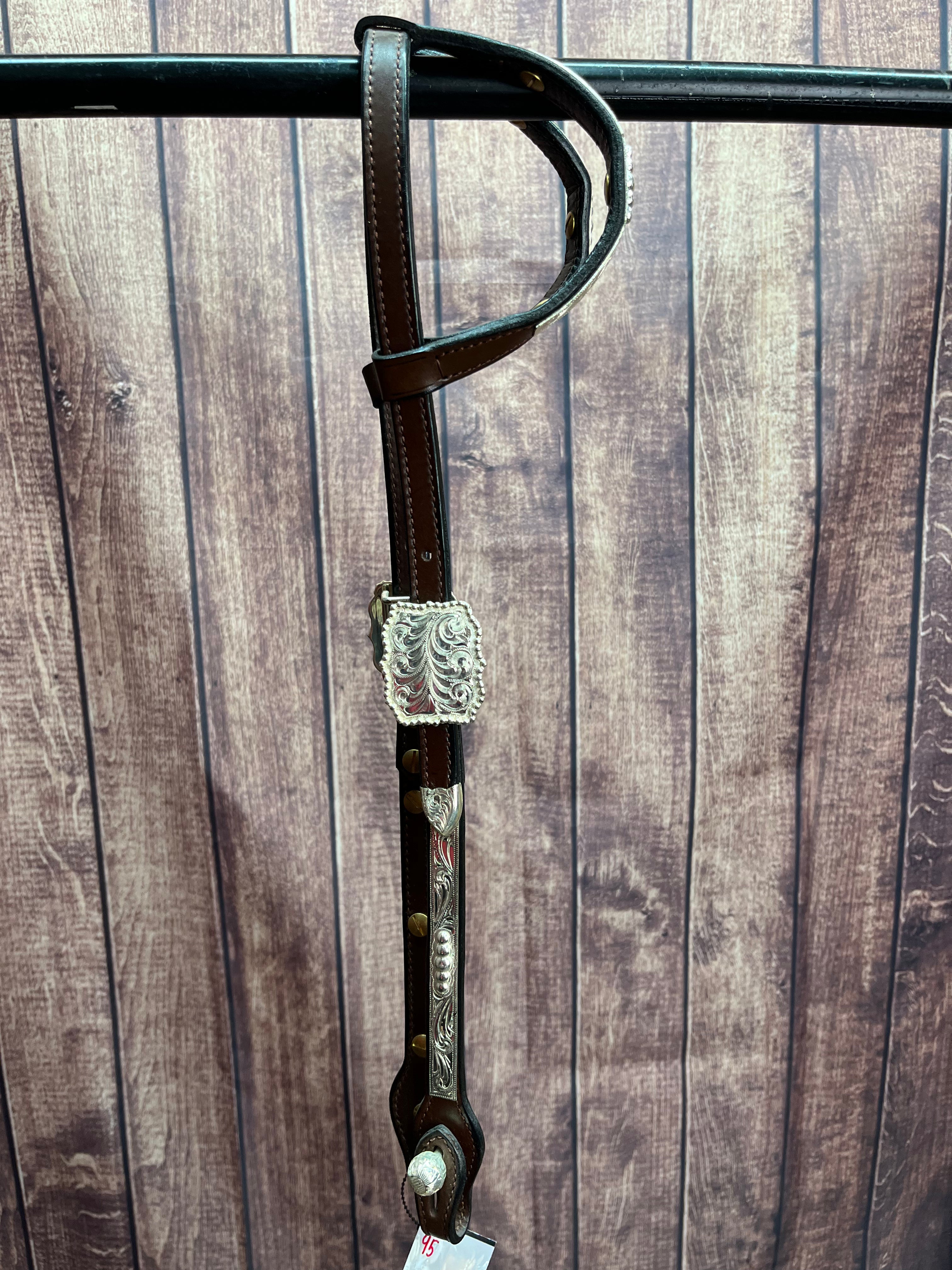 Santana Headstall #95
