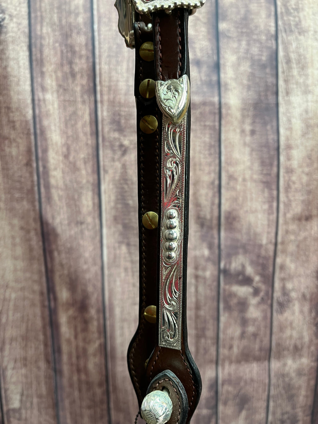 Santana Headstall #95