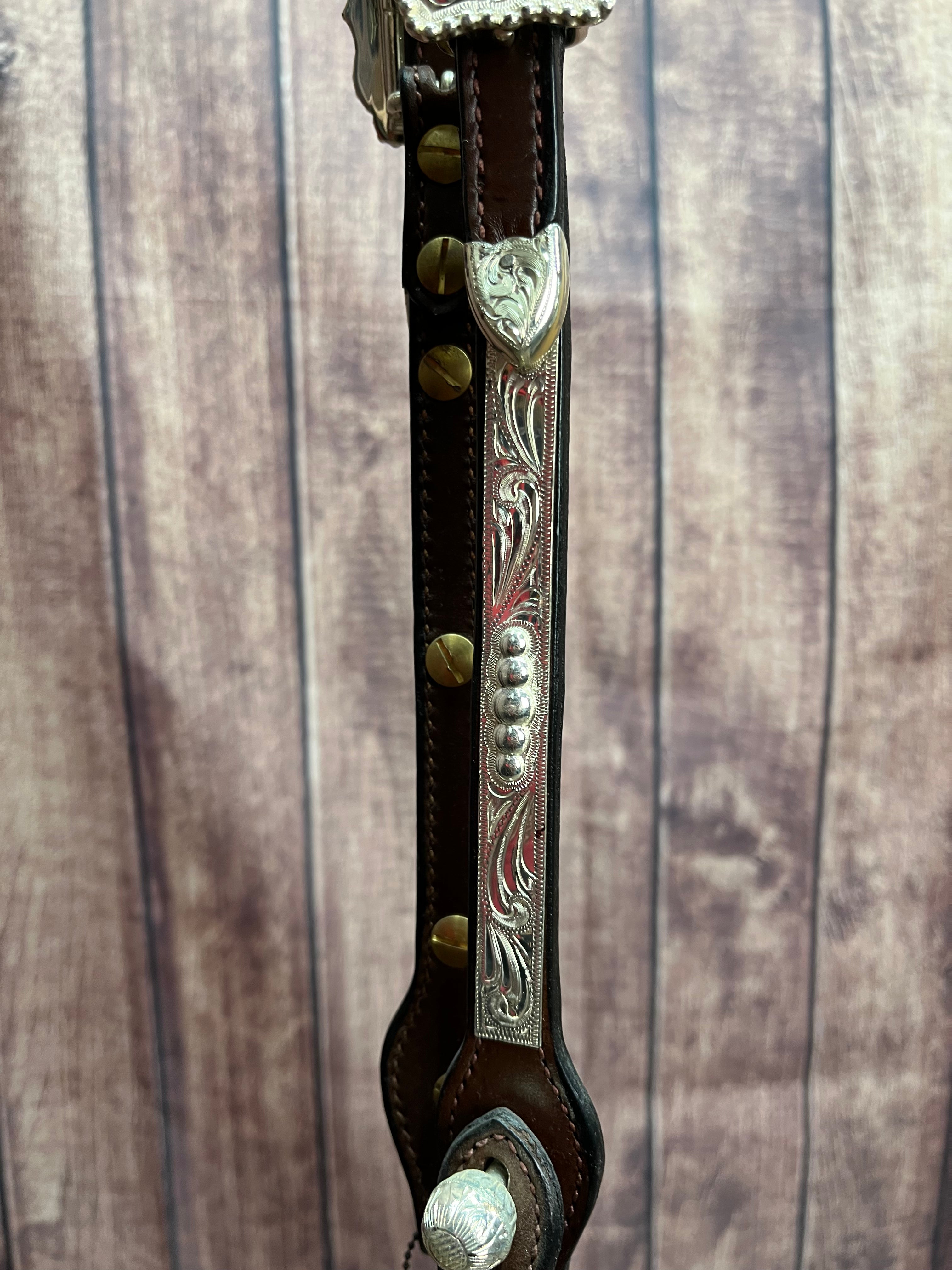 Santana Headstall #95