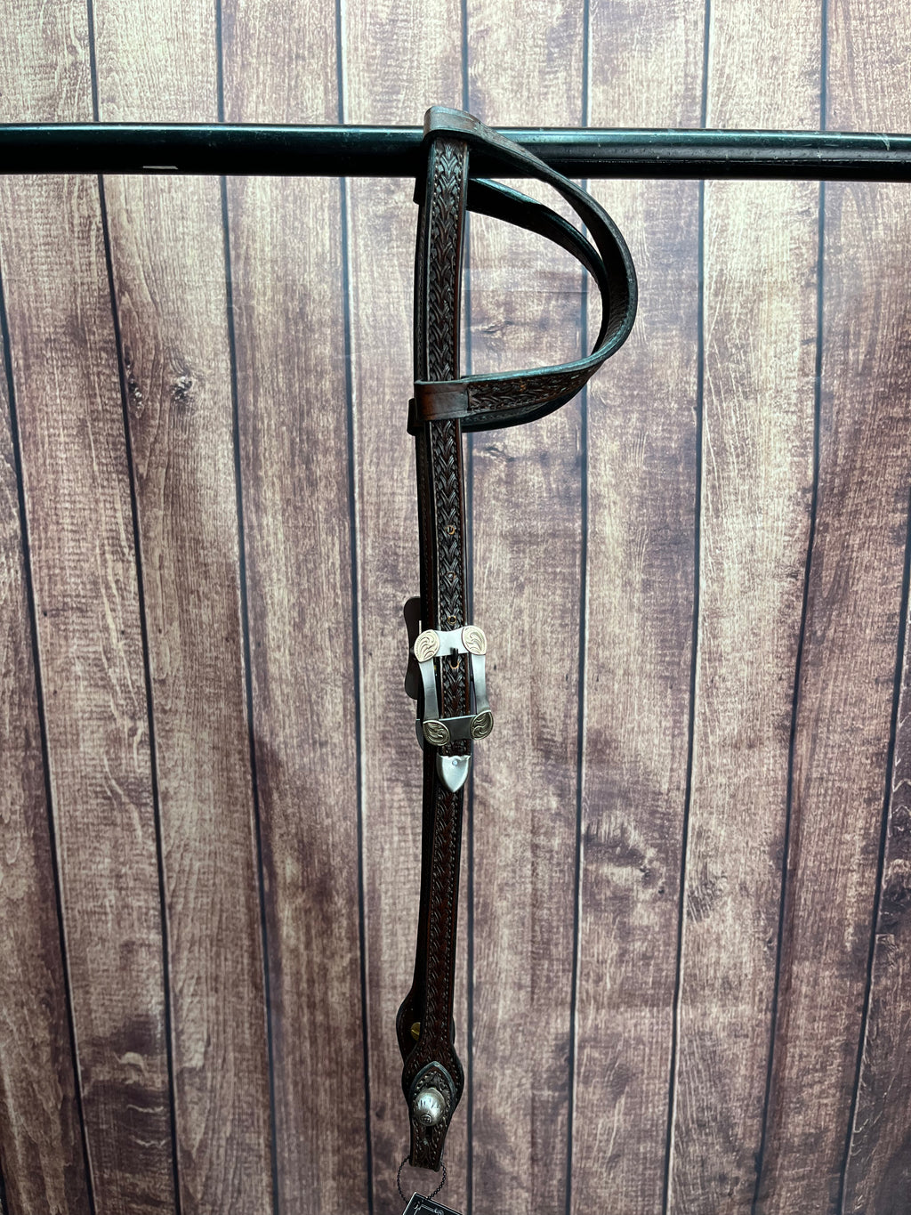 Santana Headstall #96