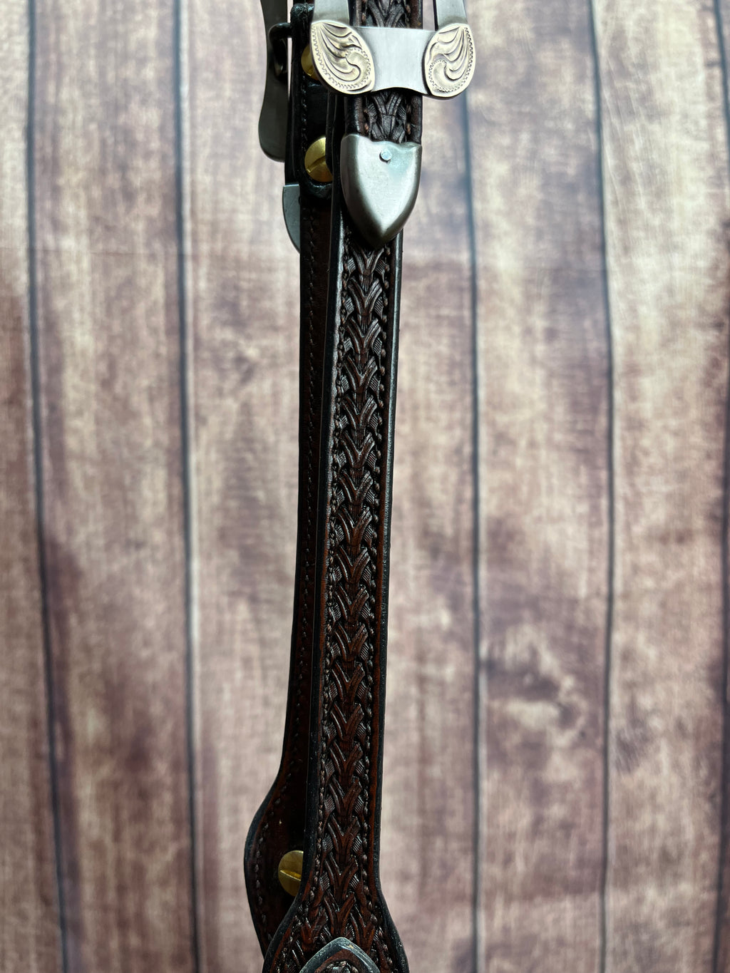 Santana Headstall #96