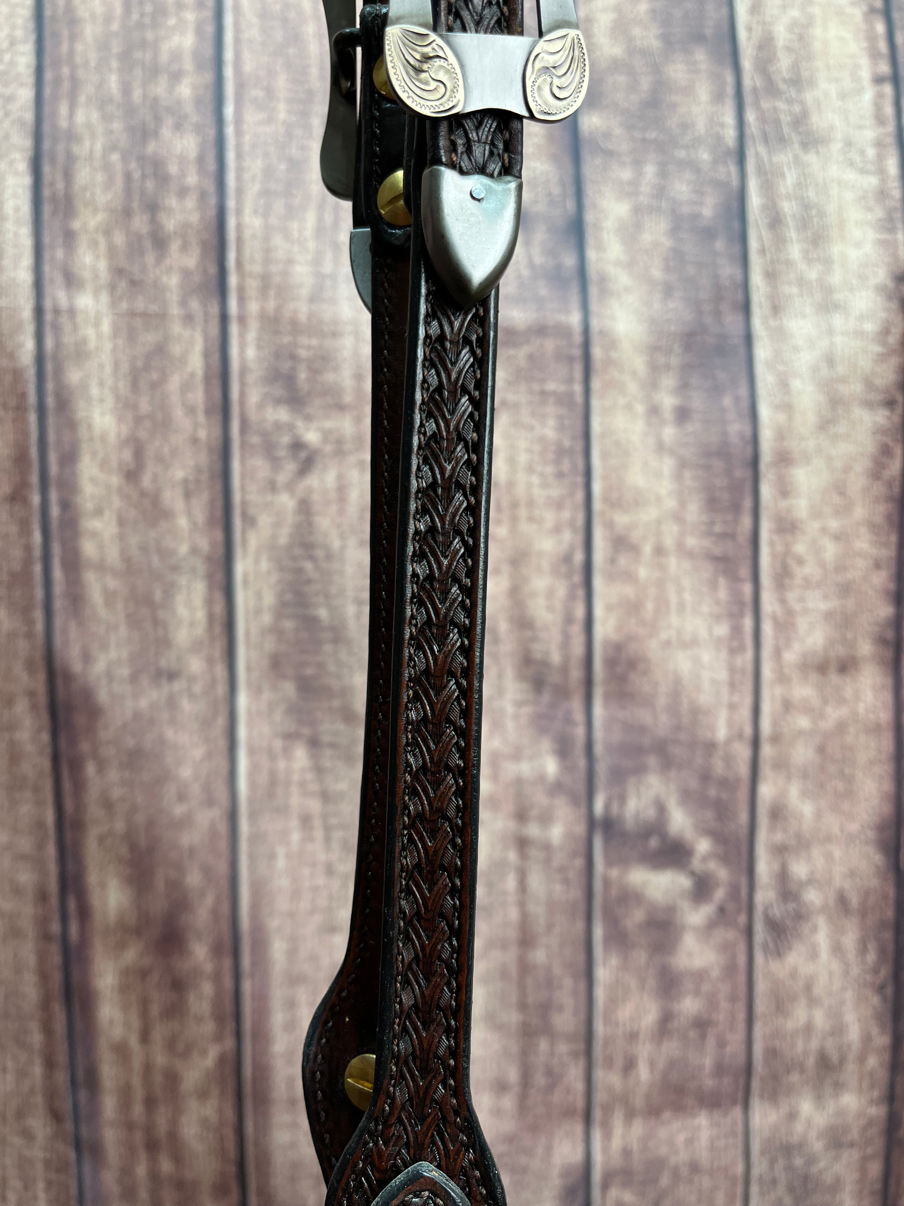 Santana Headstall #96