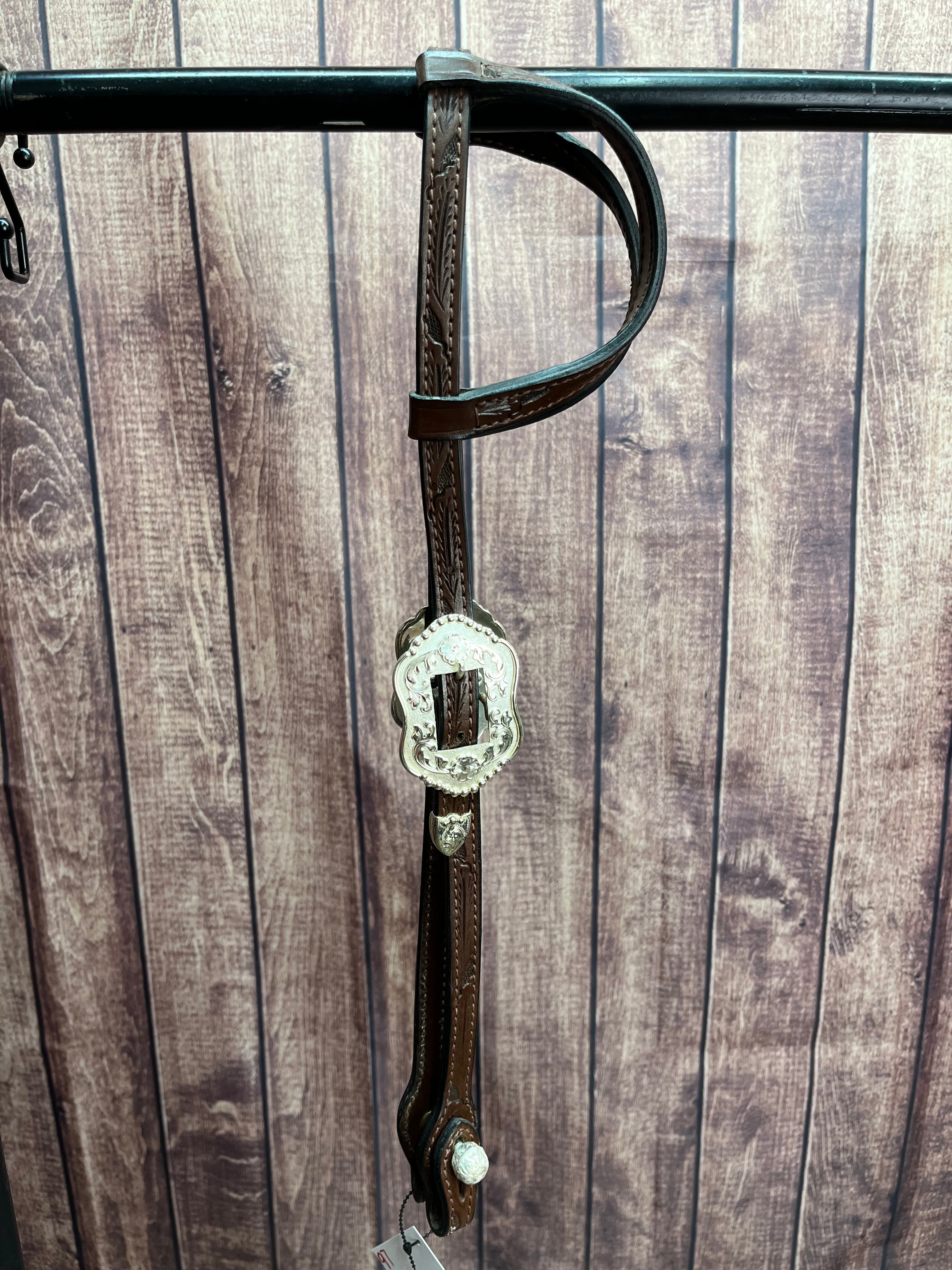Santana Headstall #97