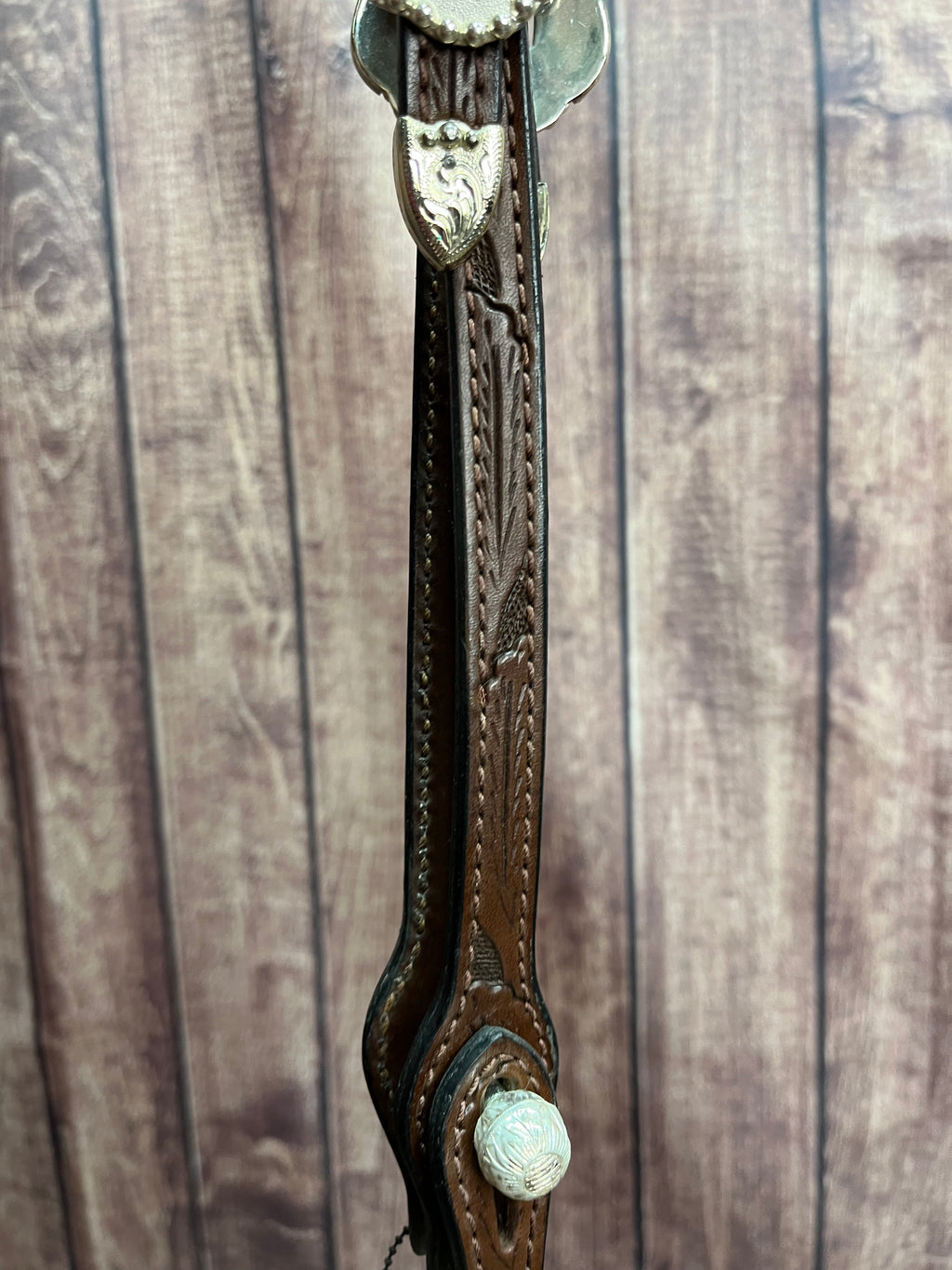 Santana Headstall #97