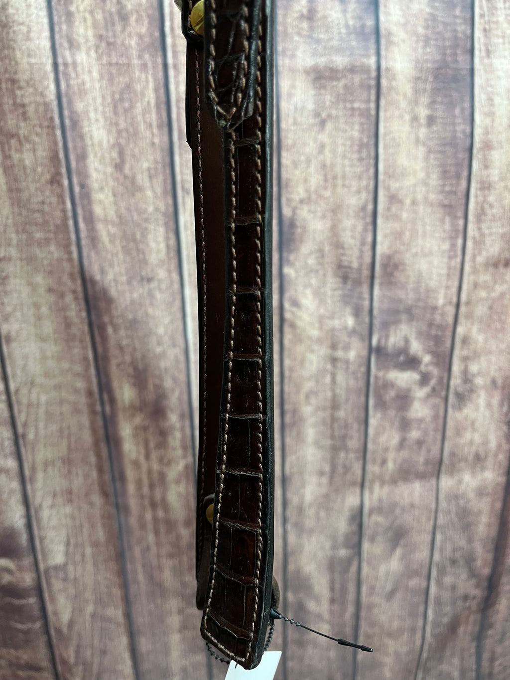 Santana Caiman Headstall #100