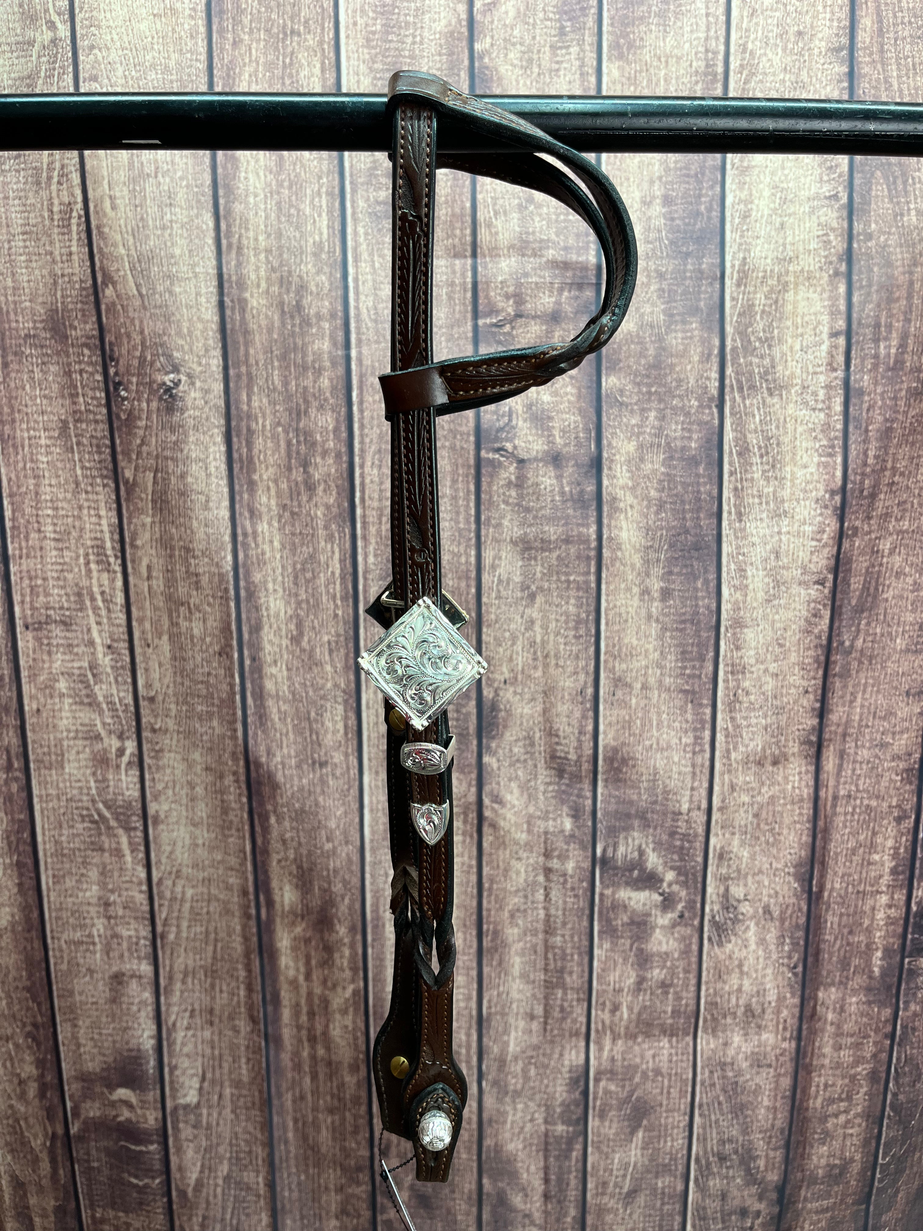 Santana Headstall #105