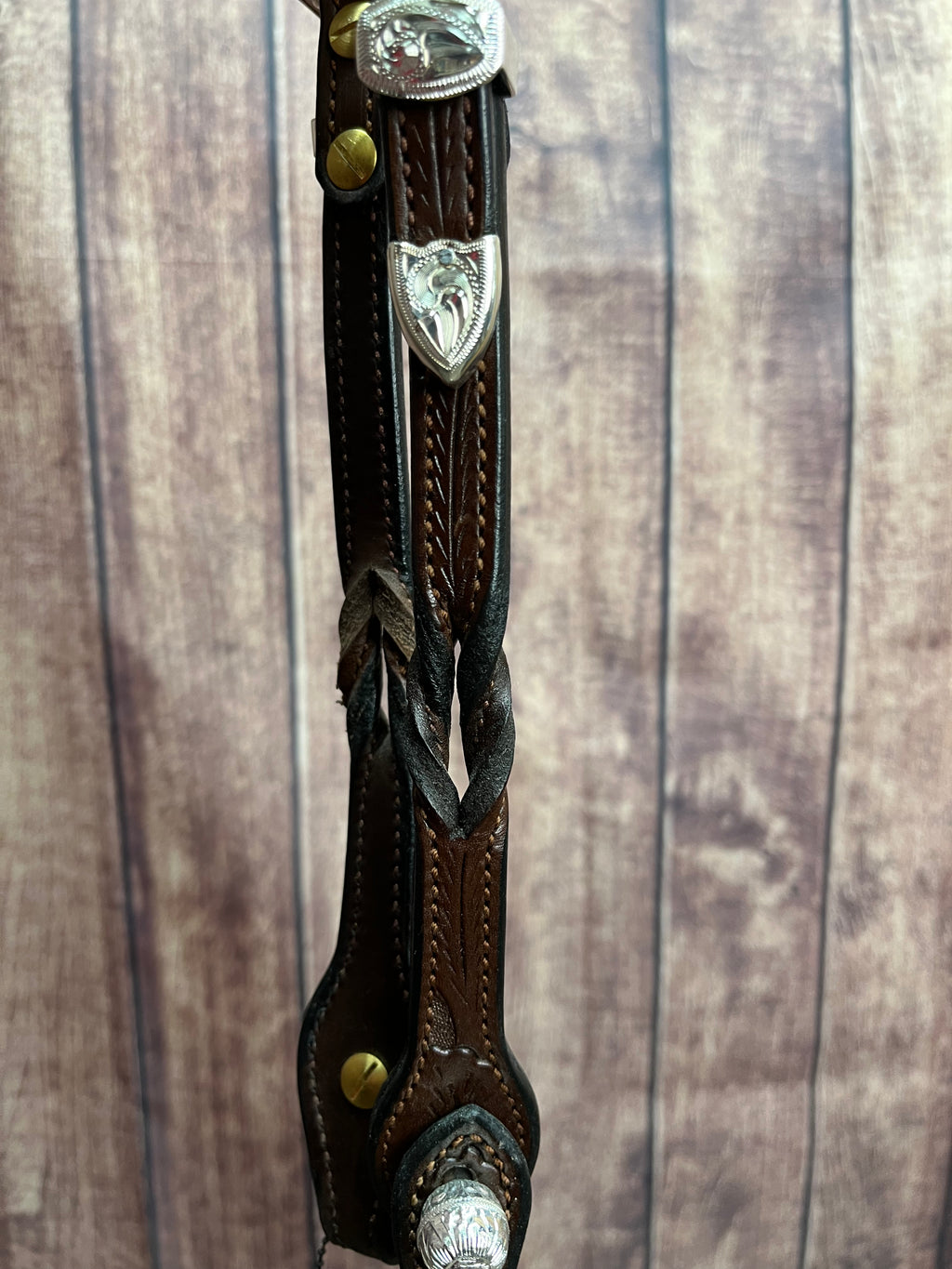 Santana Headstall #105