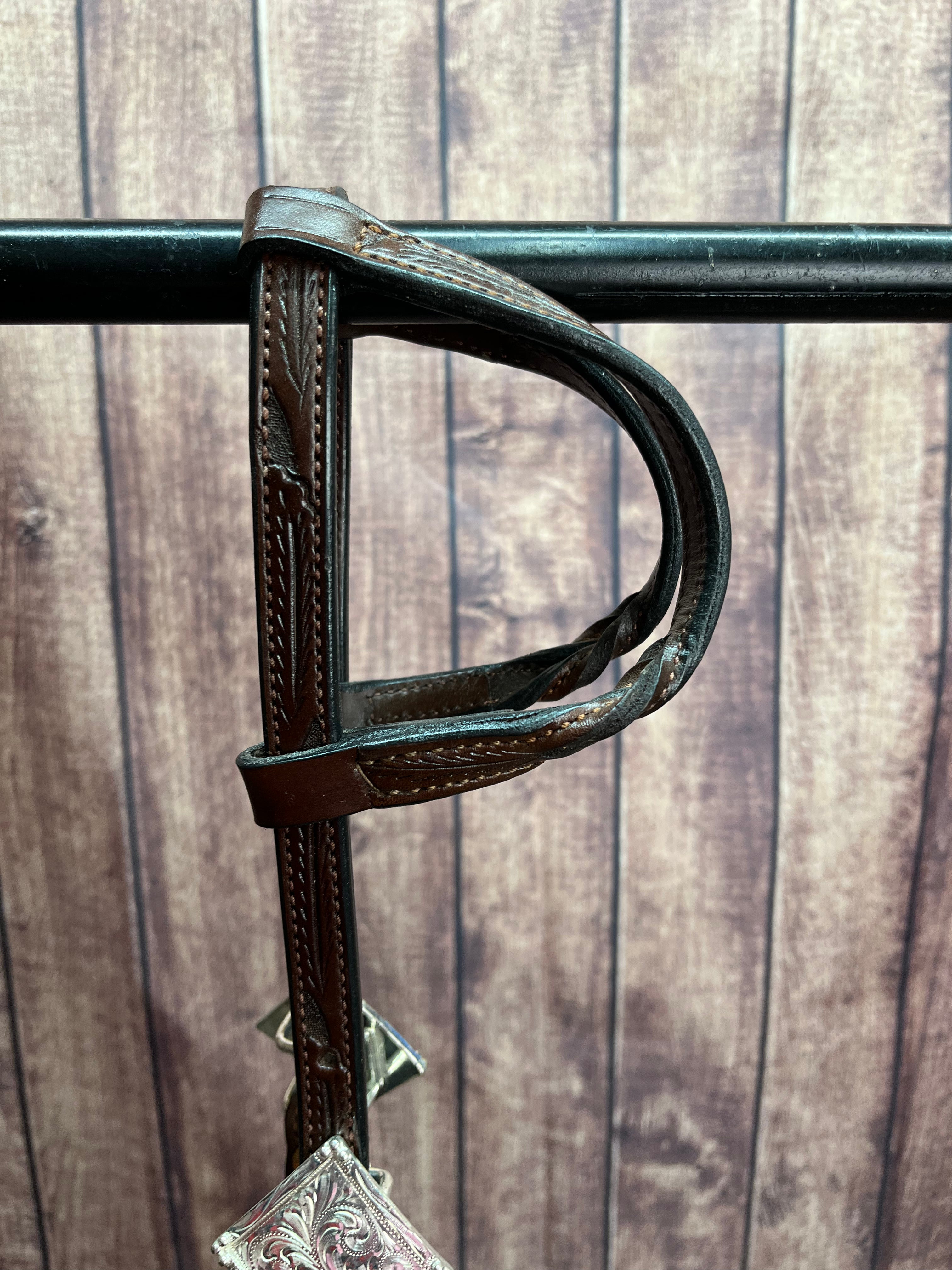 Santana Headstall #105