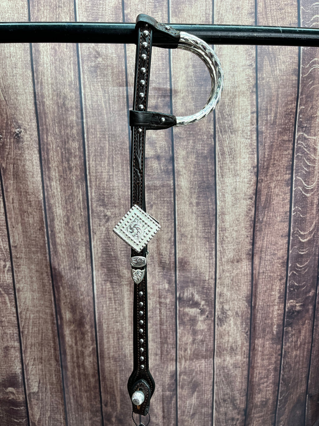 Santana Headstall #106