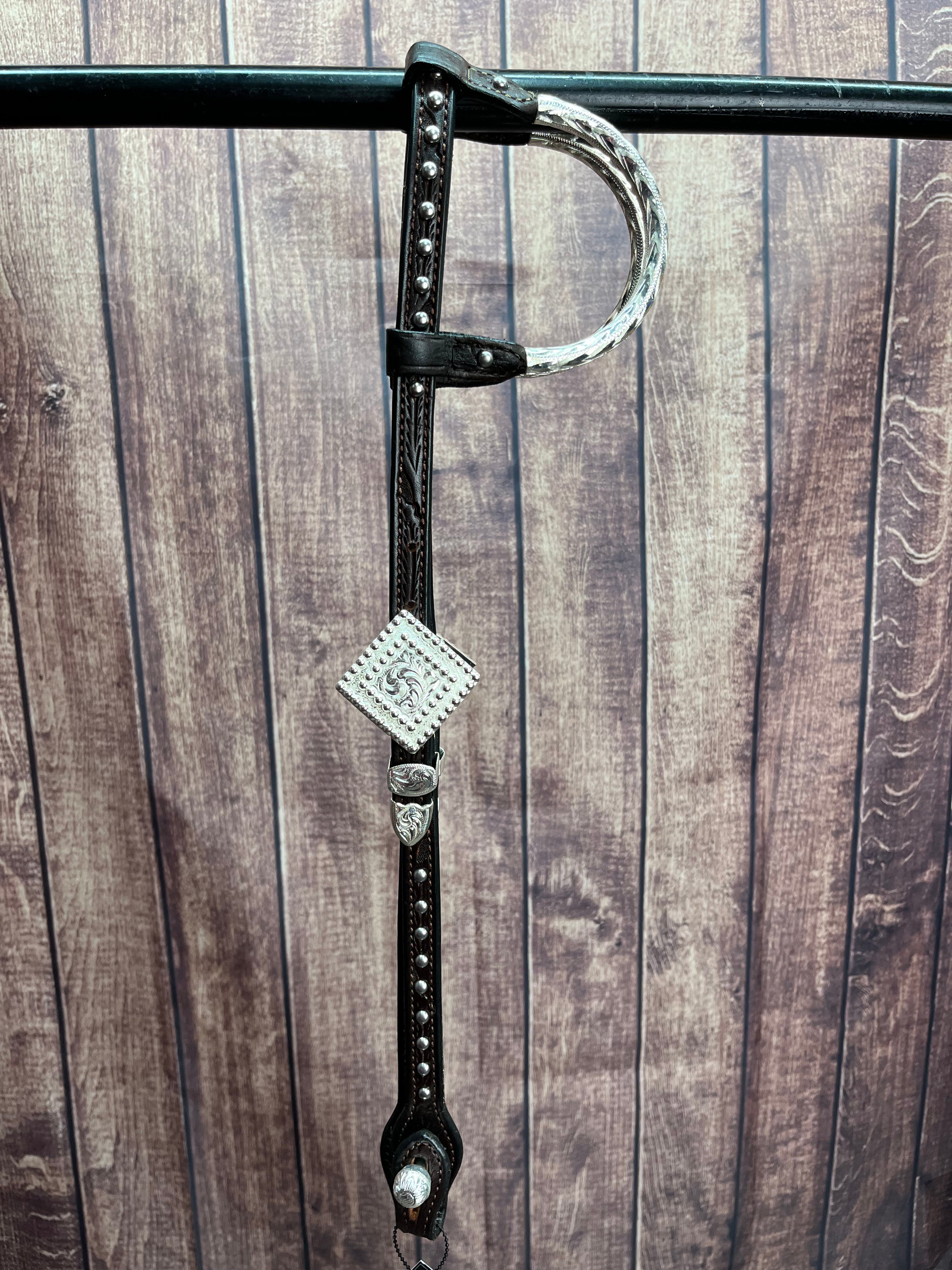 Santana Headstall #106