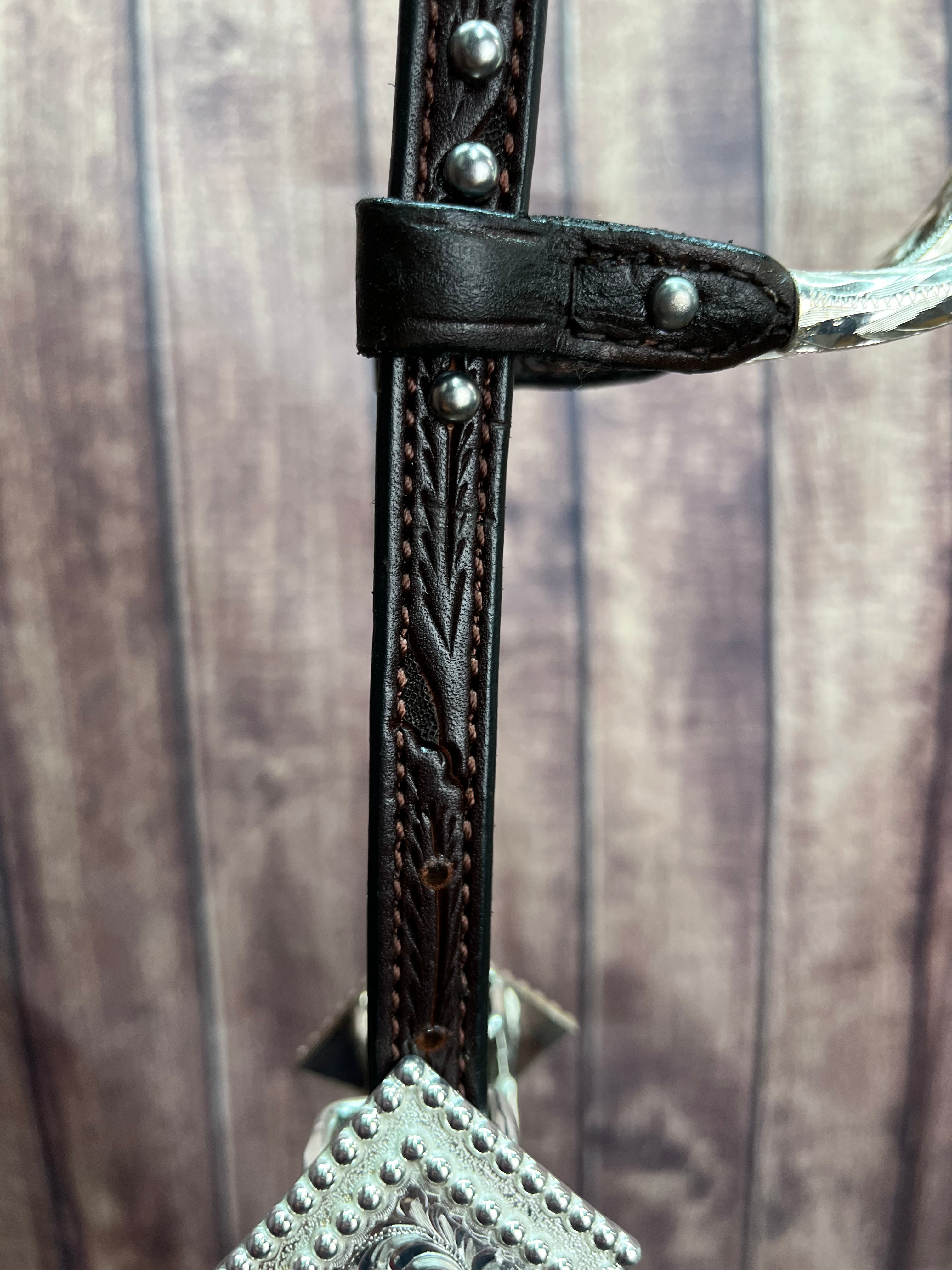 Santana Headstall #106