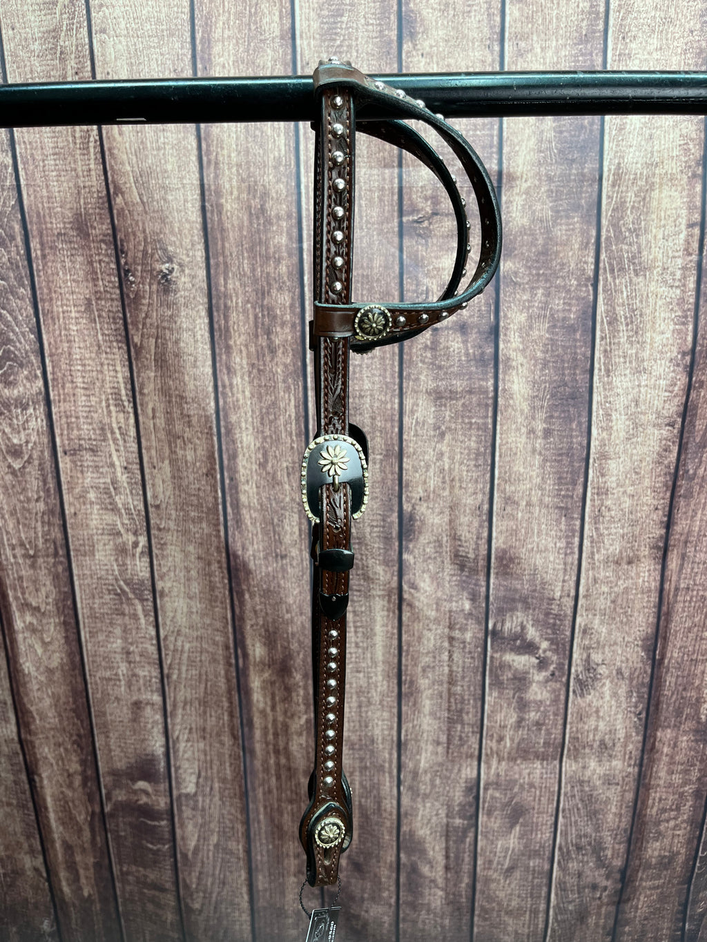 Santana Headstall #107