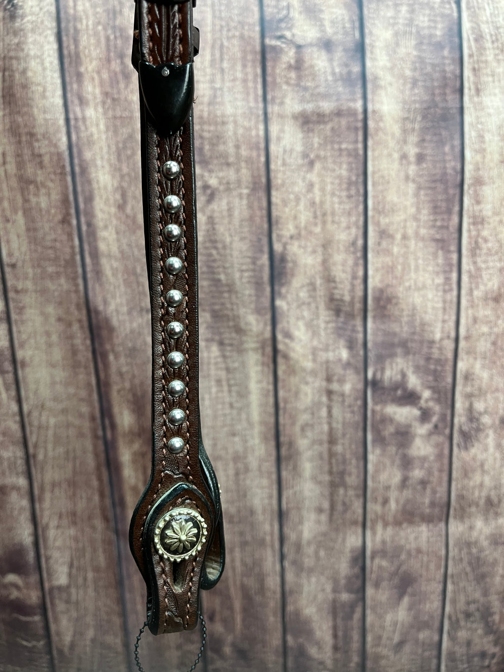 Santana Headstall #107