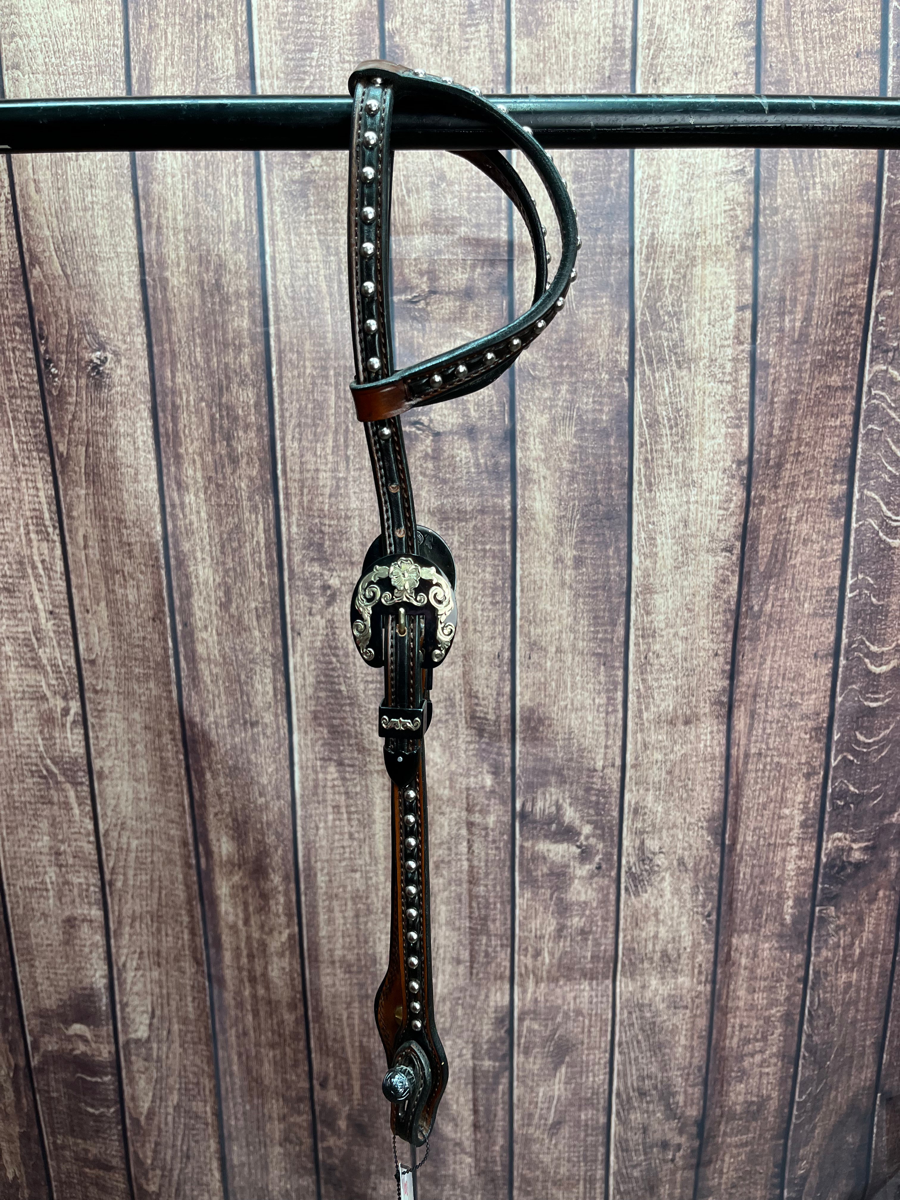 Santana Headstall #108