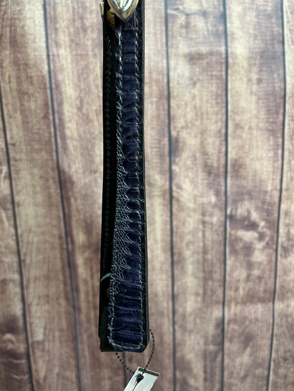 Santana Ostrich Headstall #114