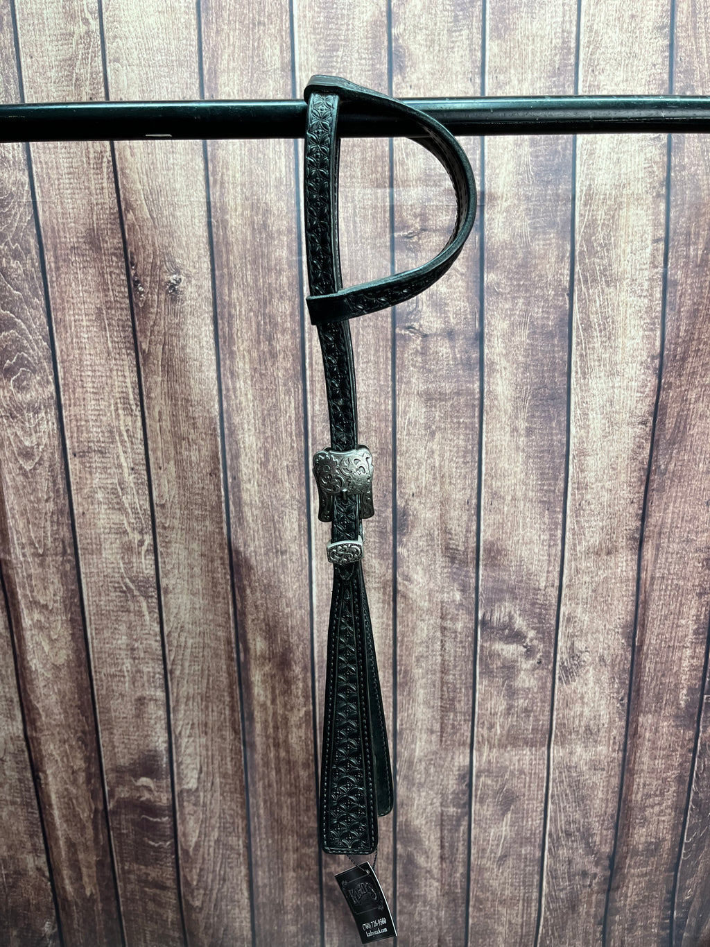 Santana Headstall #116