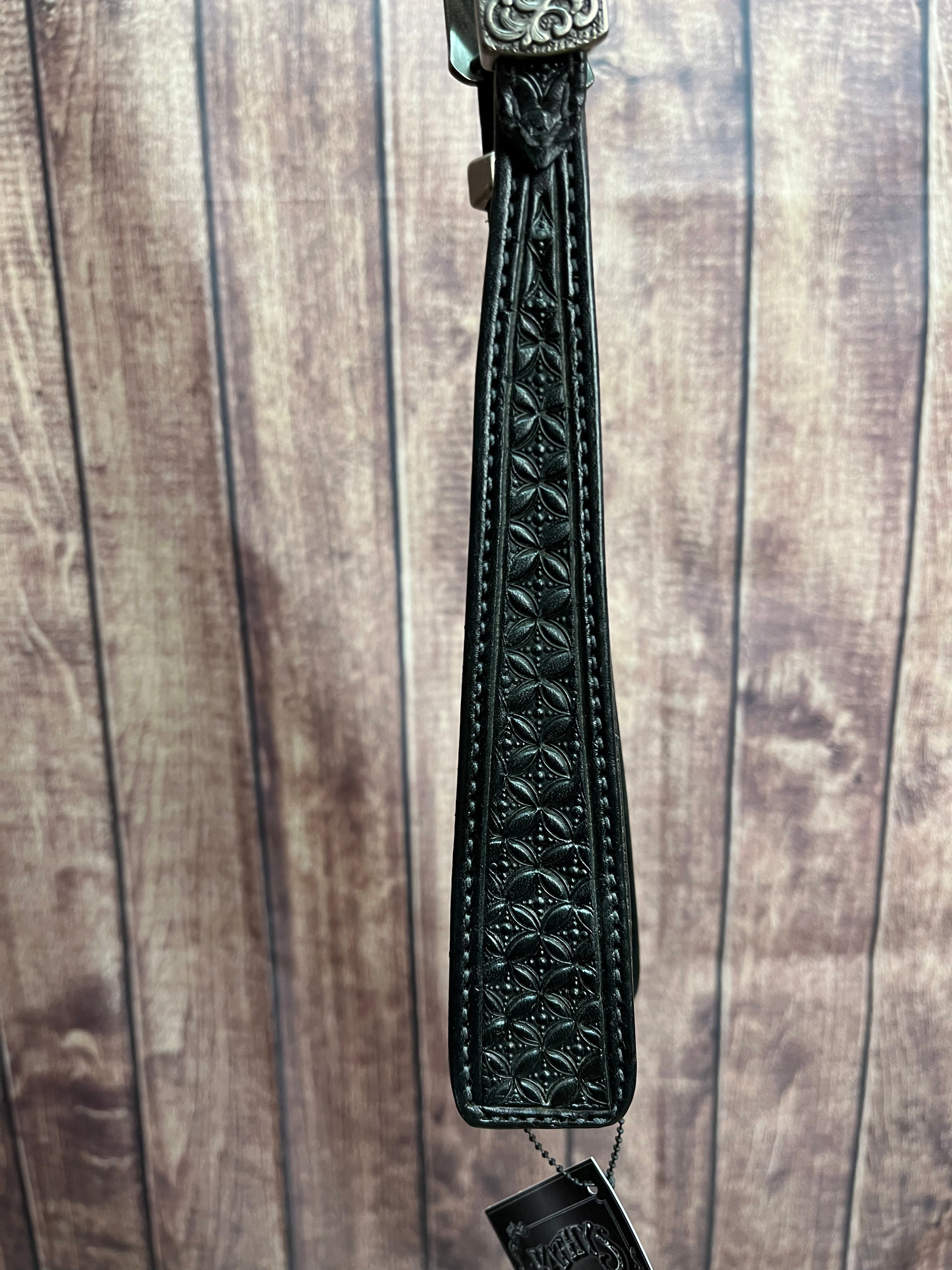 Santana Headstall #116
