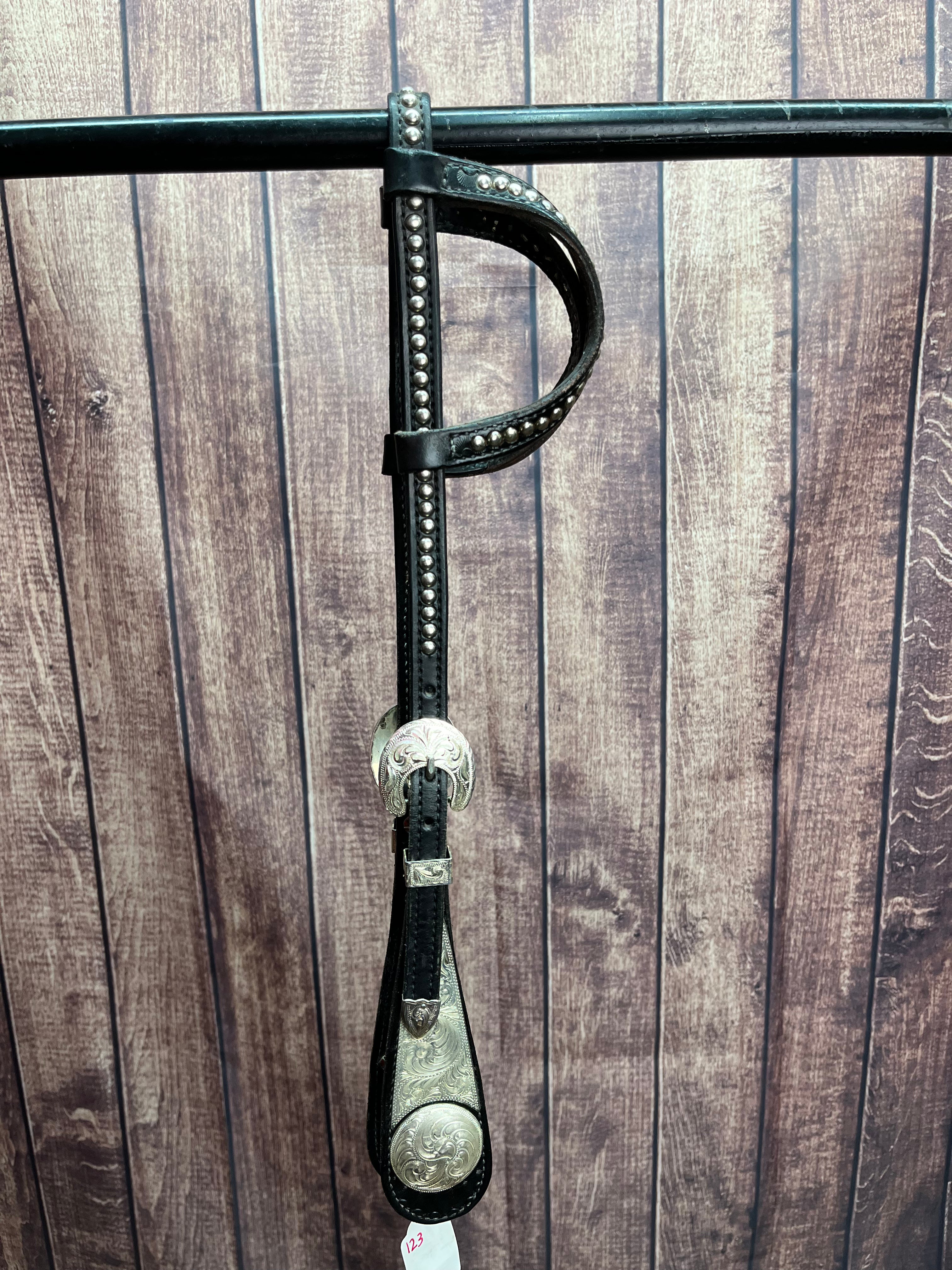 Santana Used Headstall #123