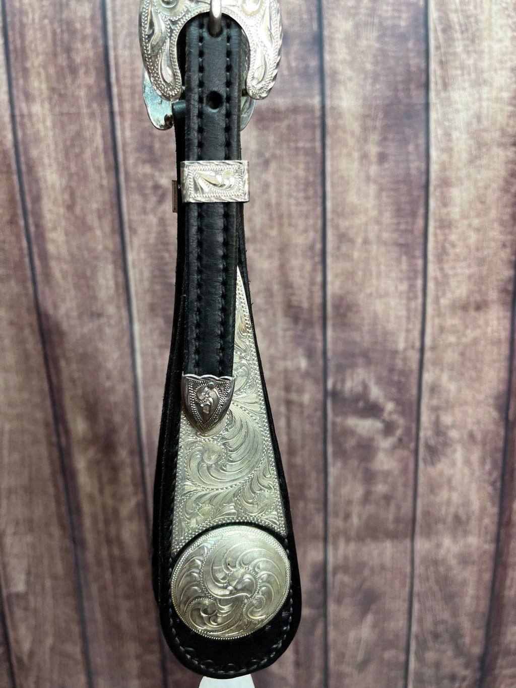 Santana Used Headstall #123