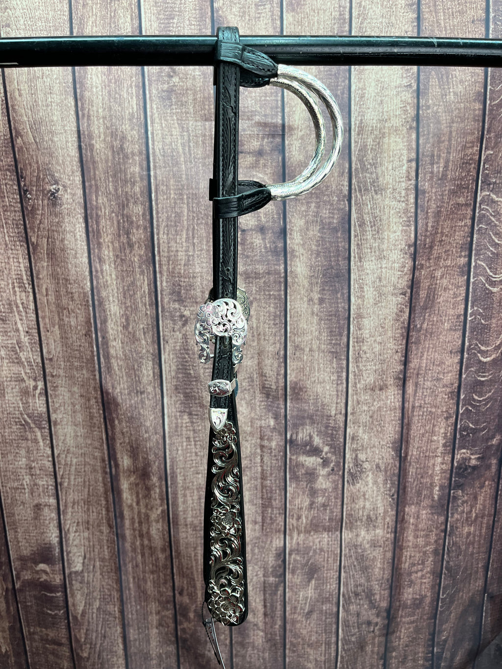 Santana Headstall #124