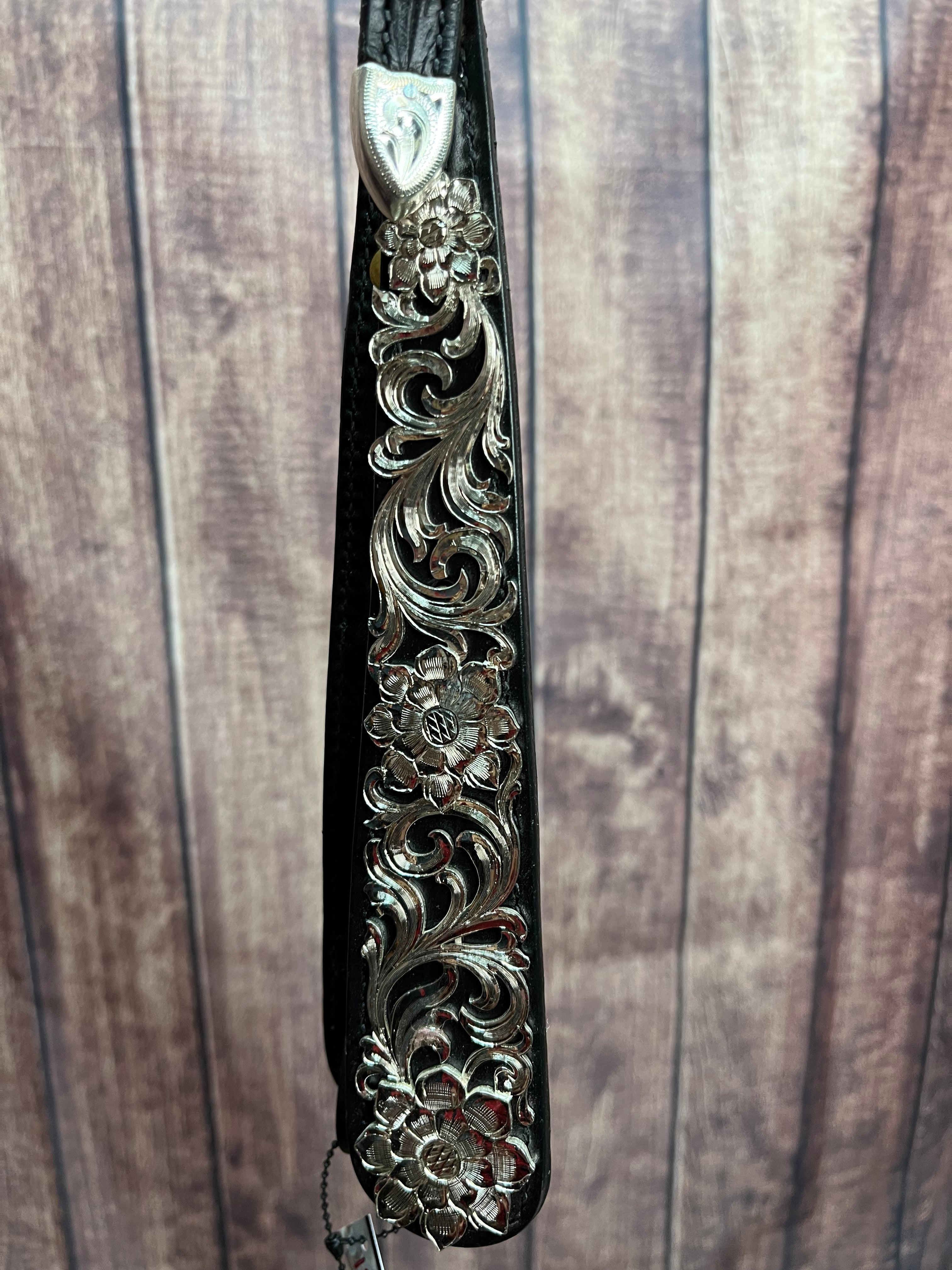 Santana Headstall #124