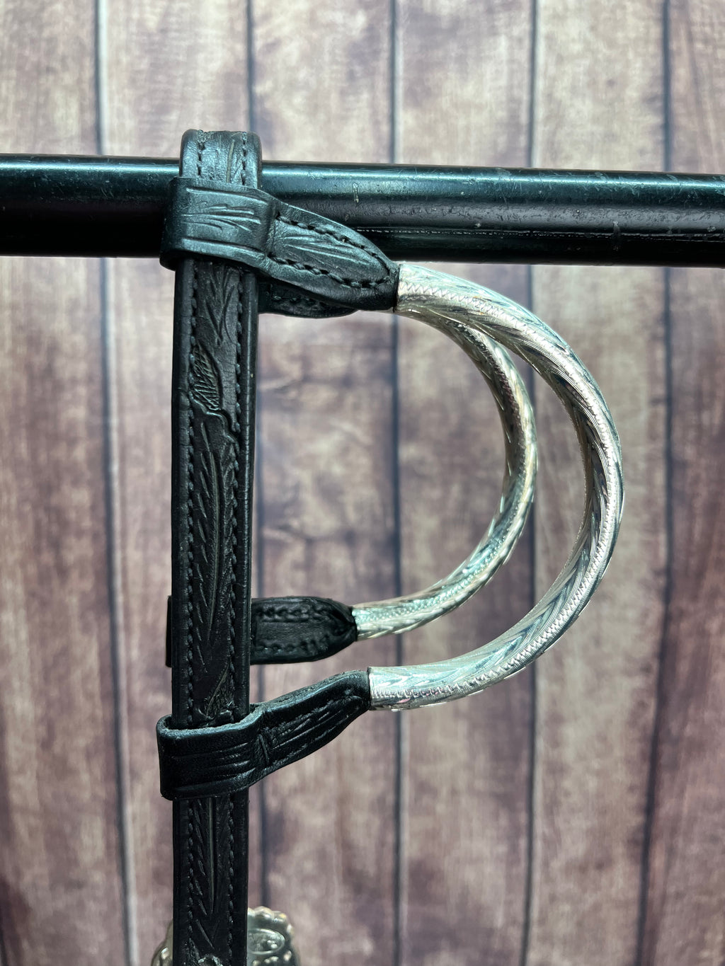 Santana Headstall #124