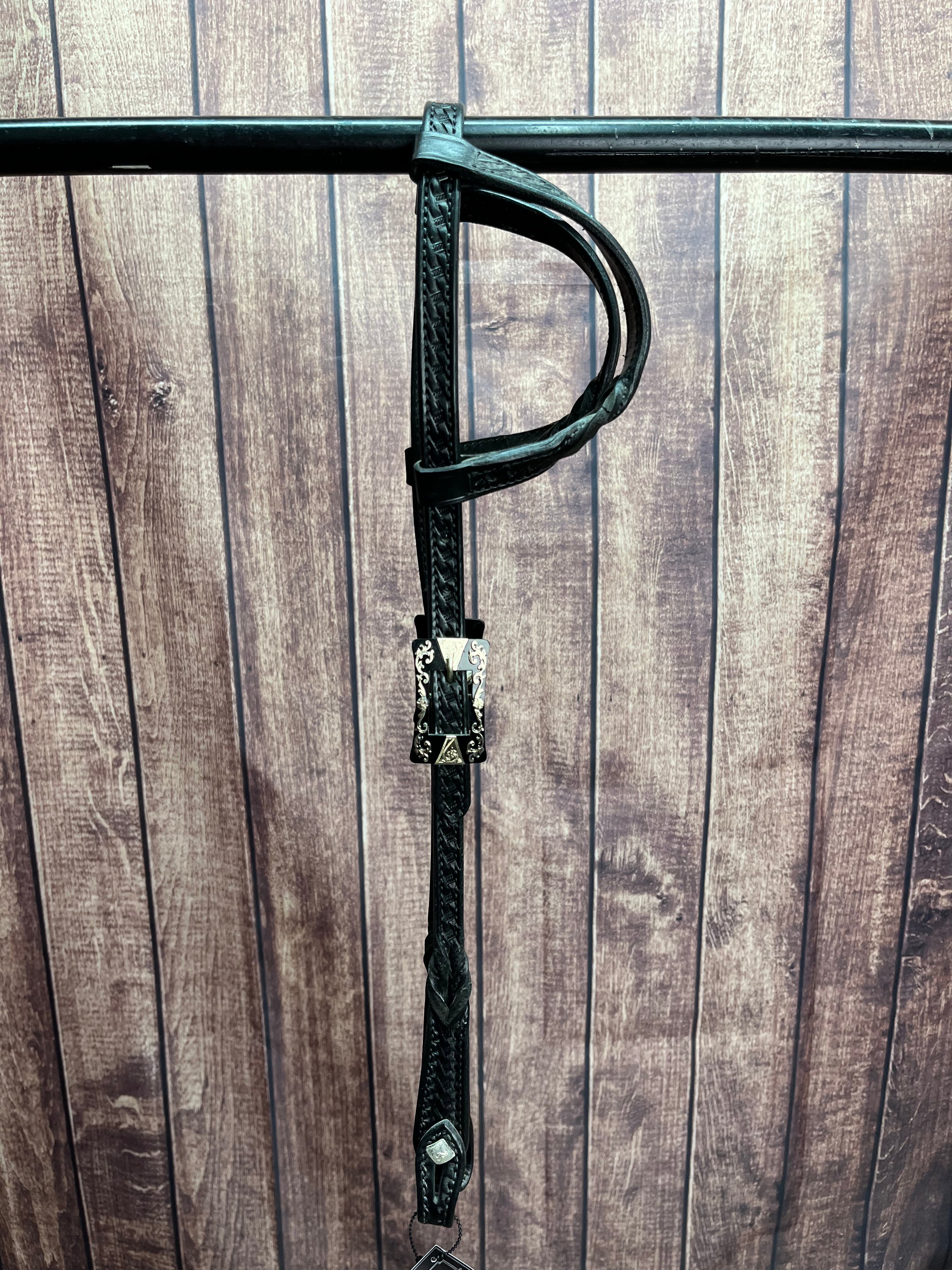 Santana Headstall #126