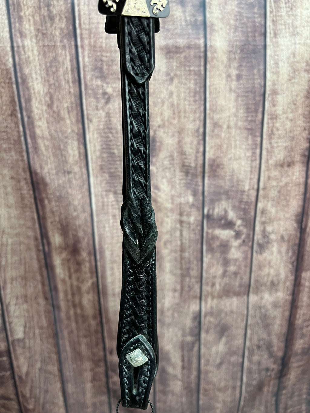 Santana Headstall #126