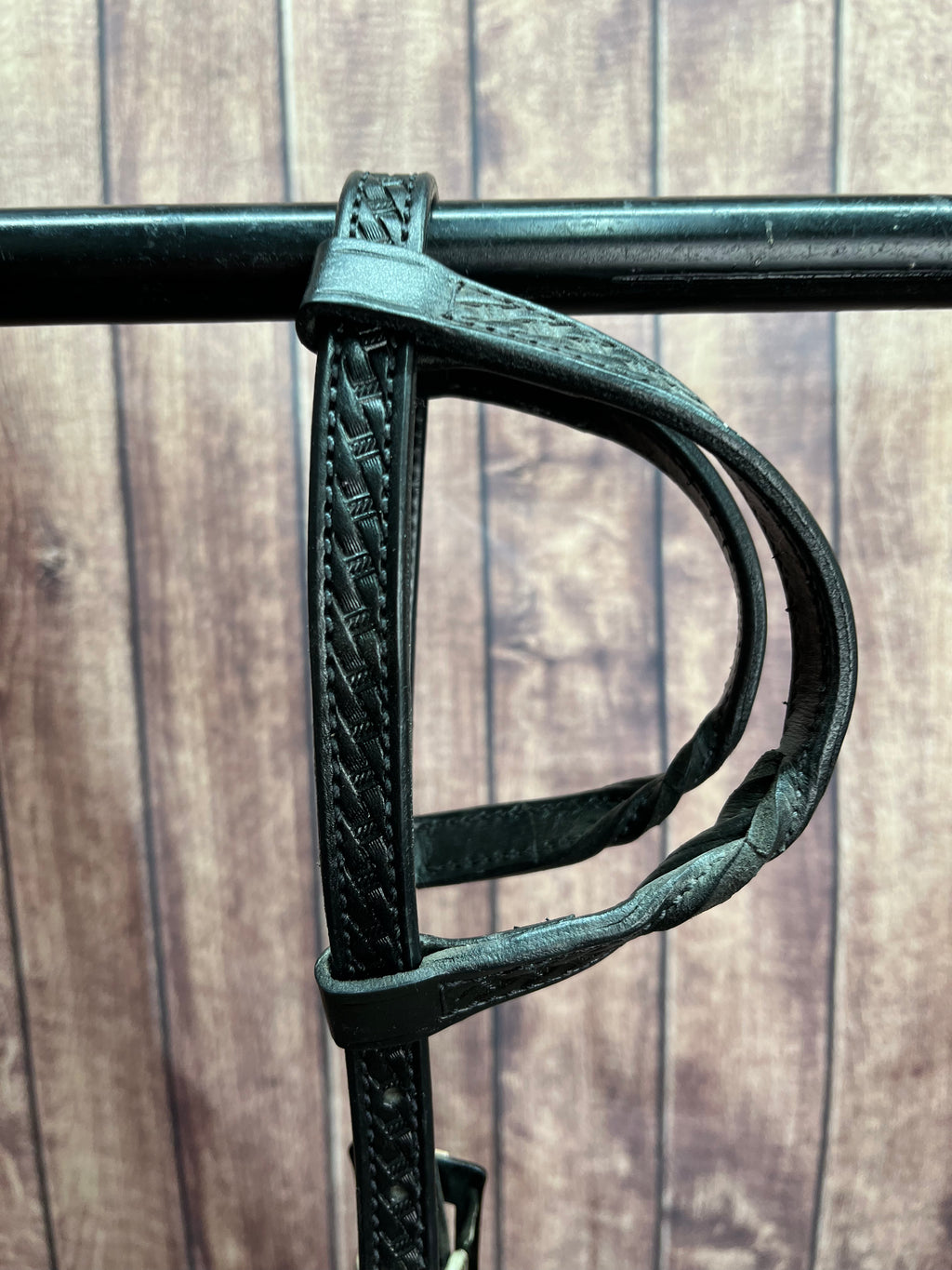 Santana Headstall #126