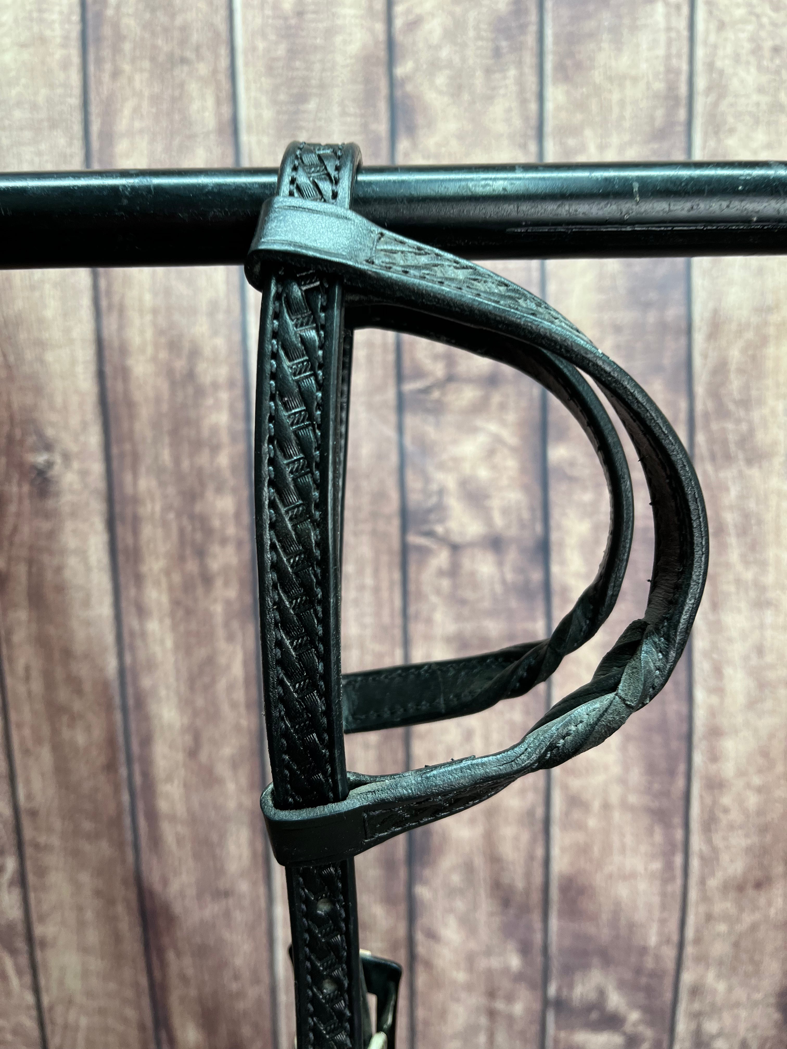 Santana Headstall #126
