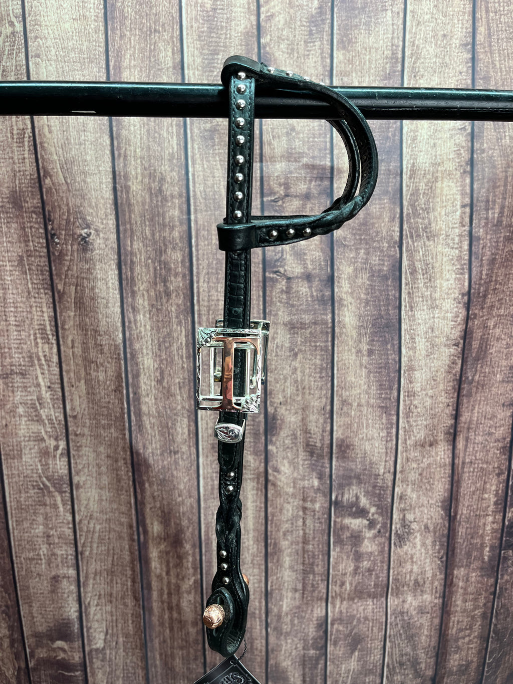 Santana Headstall #128