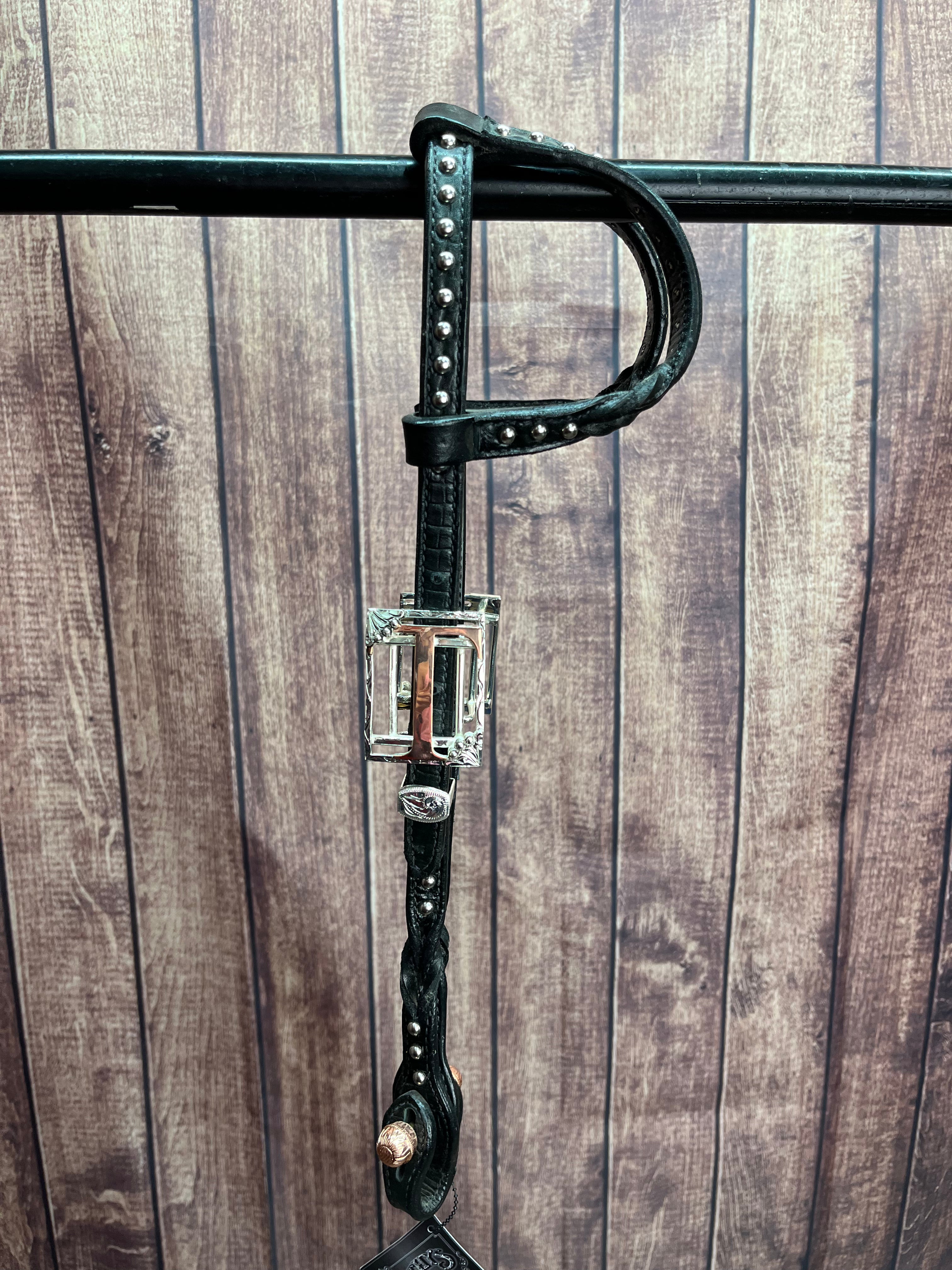 Santana Headstall #128