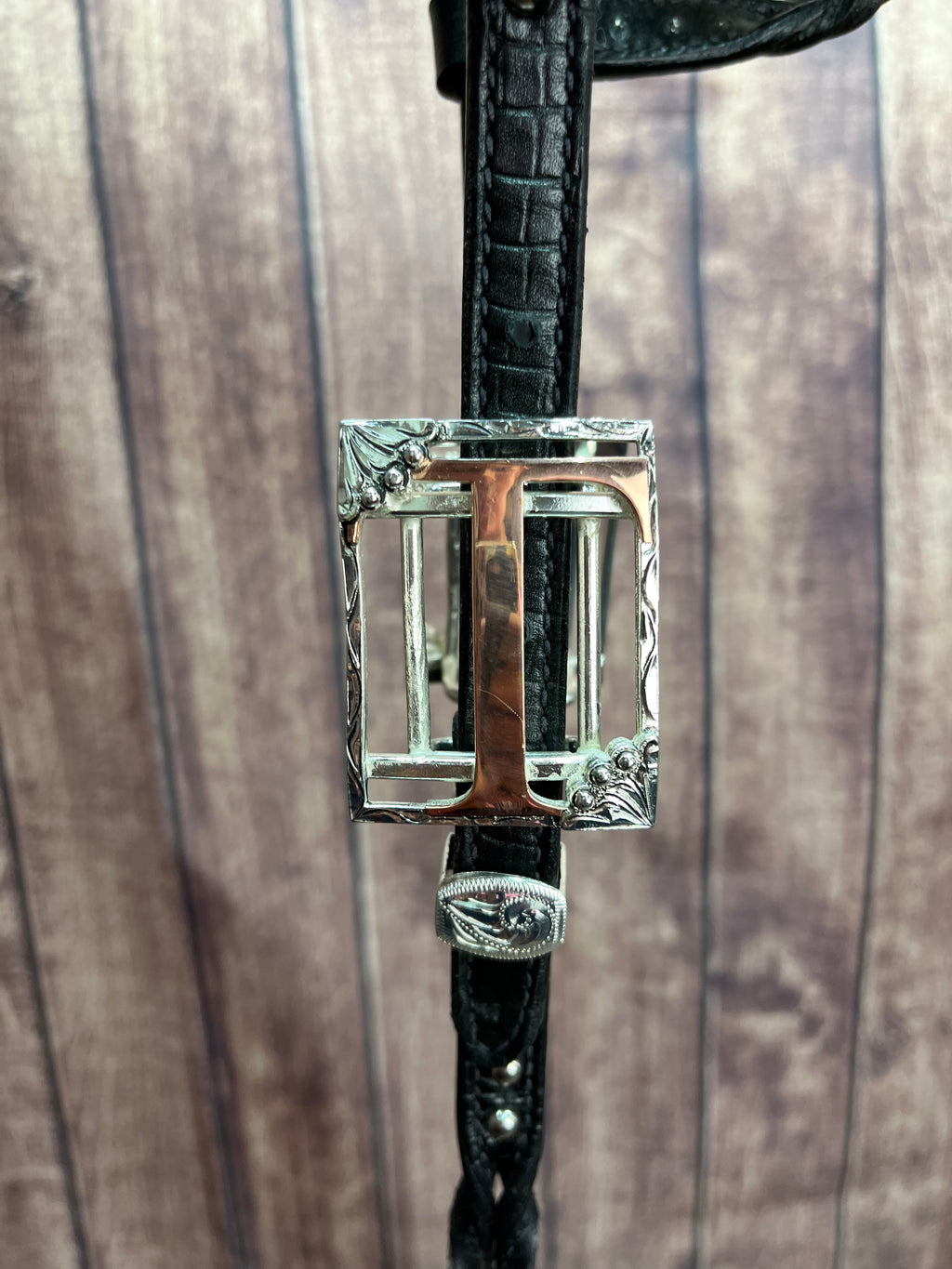 Santana Headstall #128