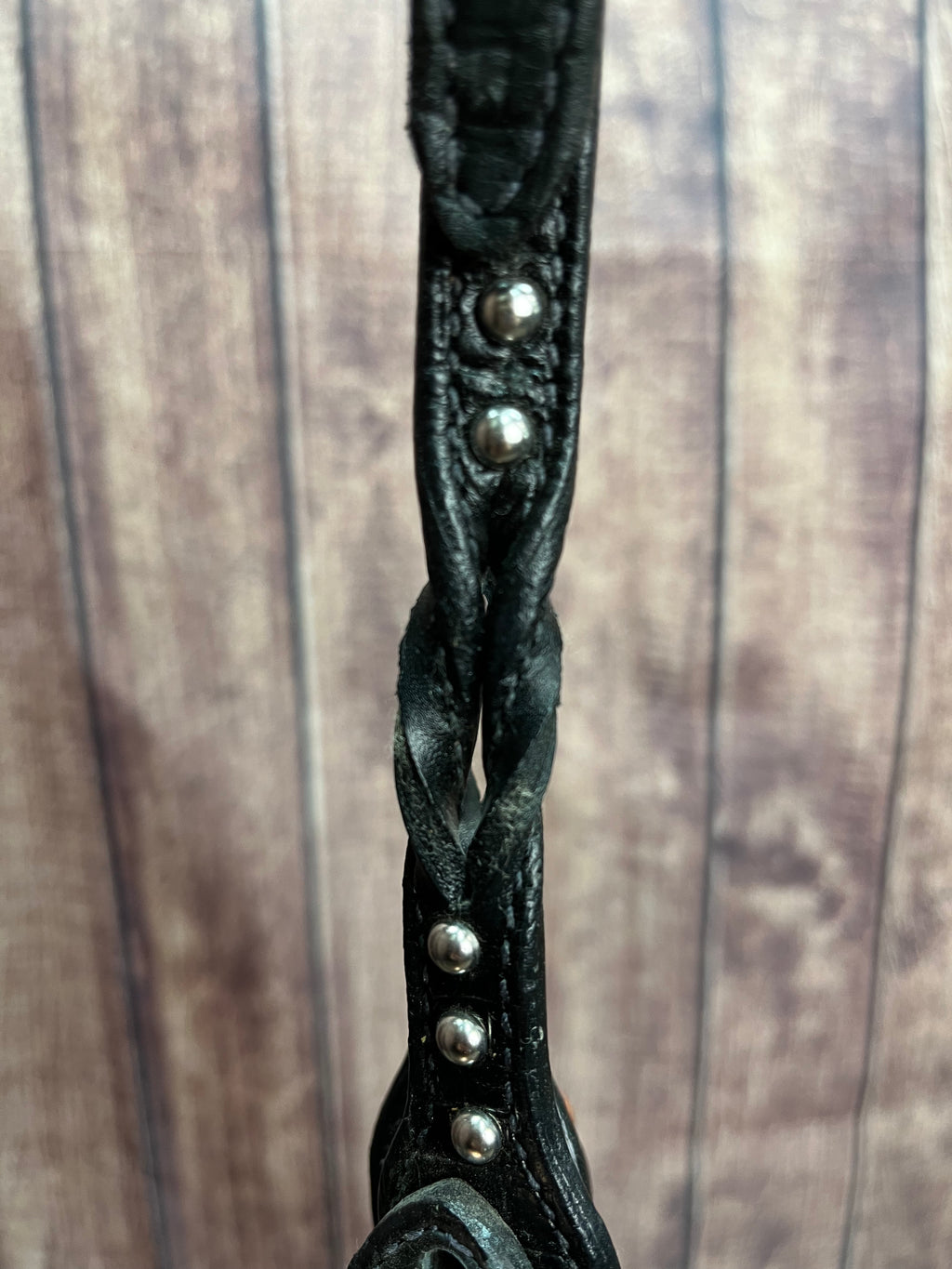 Santana Headstall #128