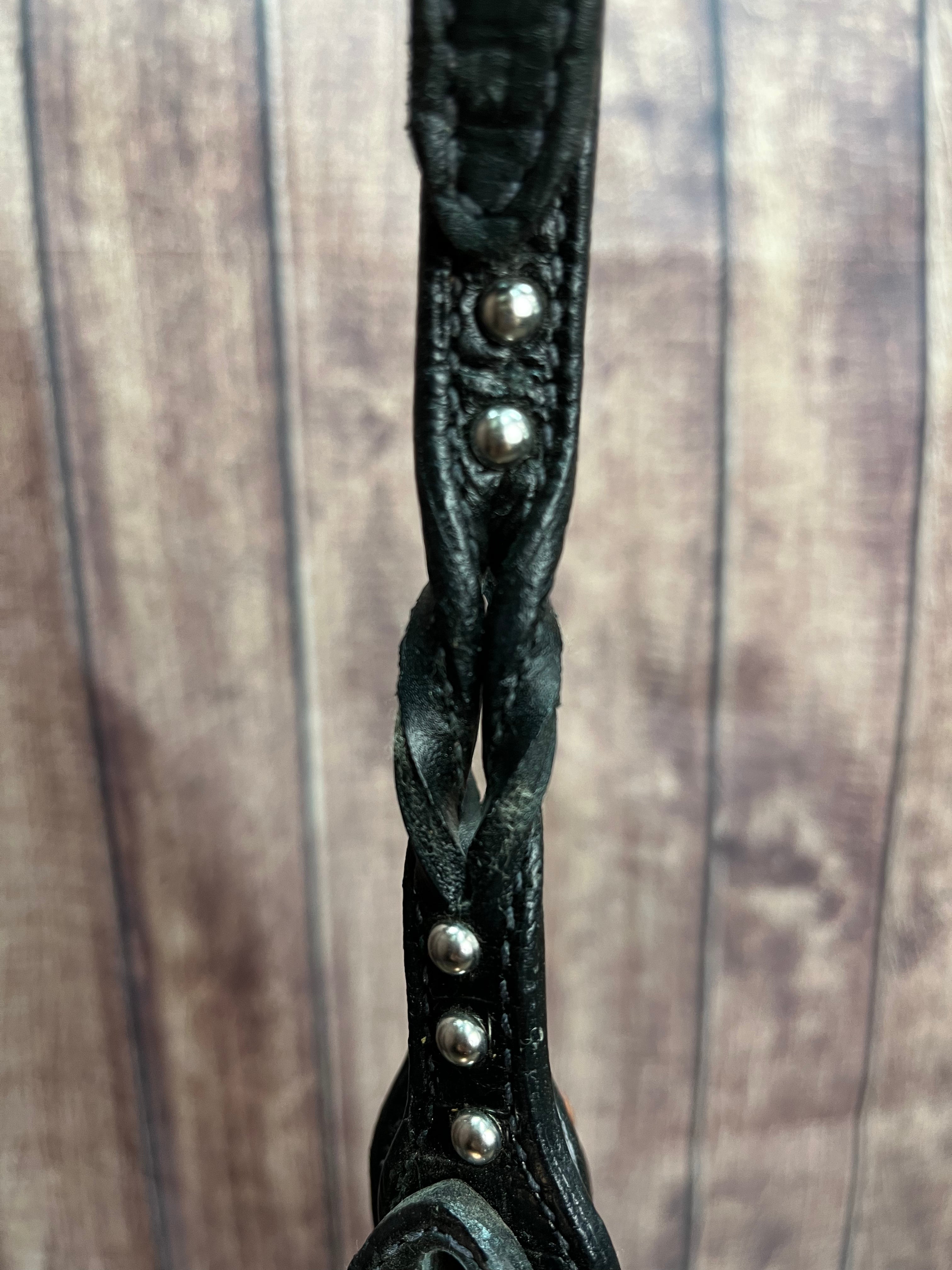 Santana Headstall #128