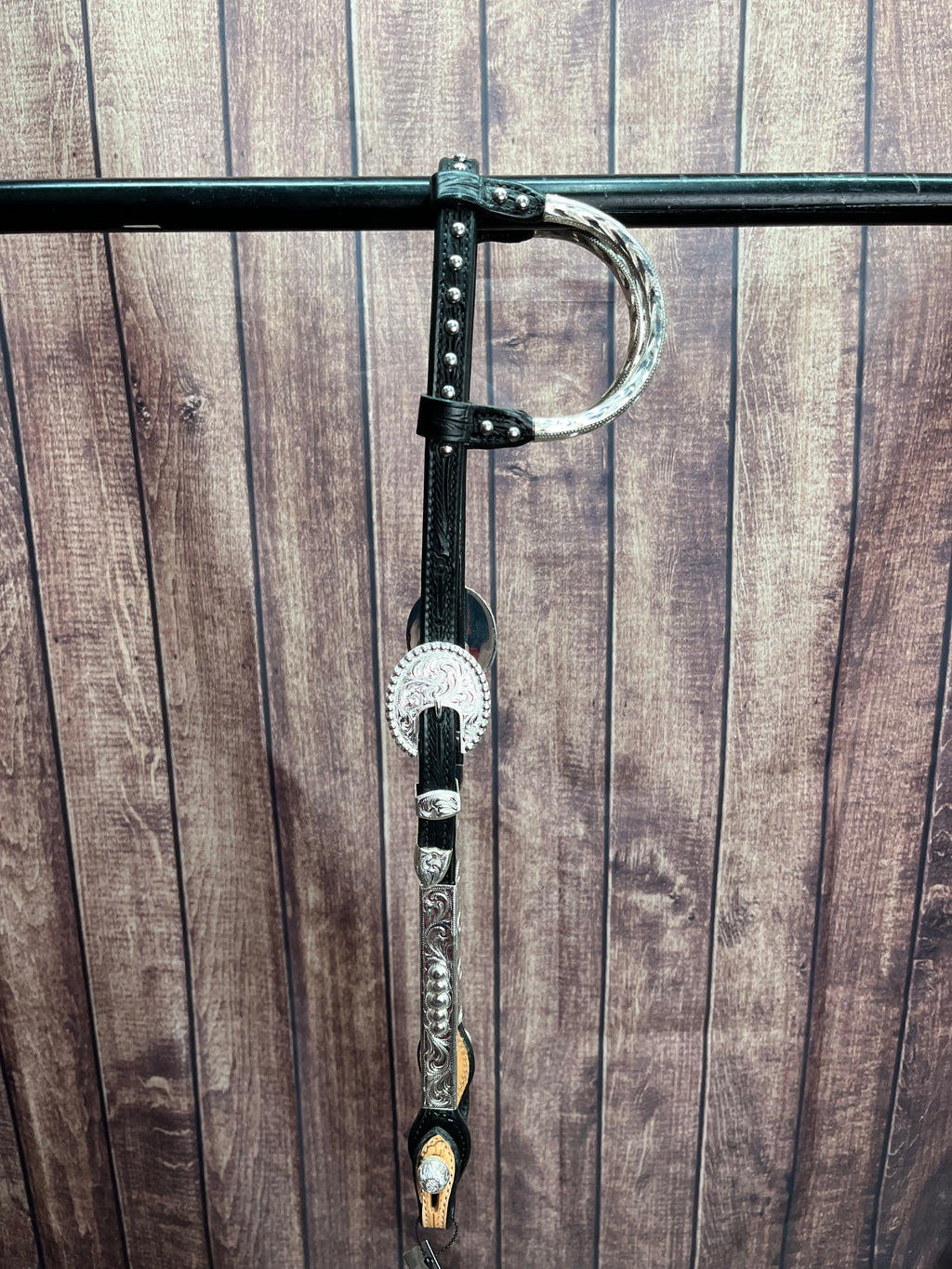 Santana Headstall #129