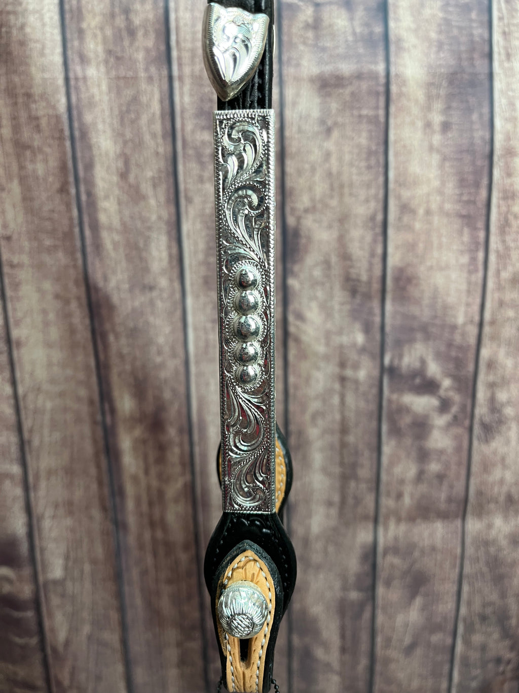 Santana Headstall #129