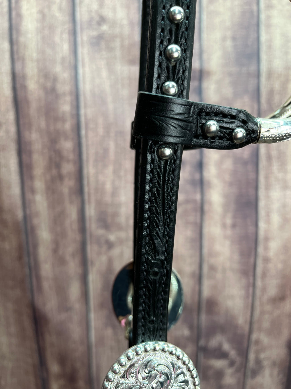 Santana Headstall #129