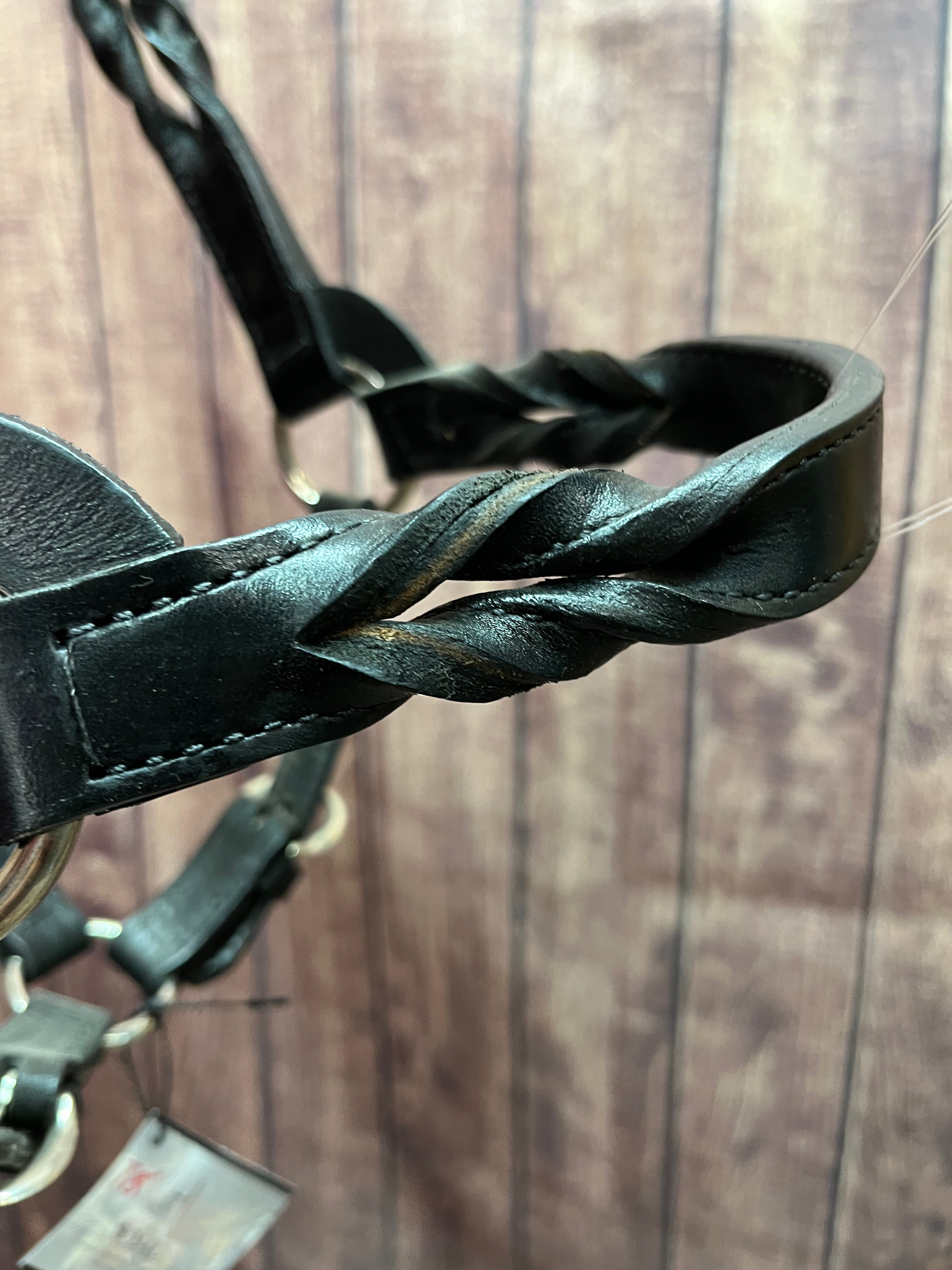 Twisted Halter #8 Horse