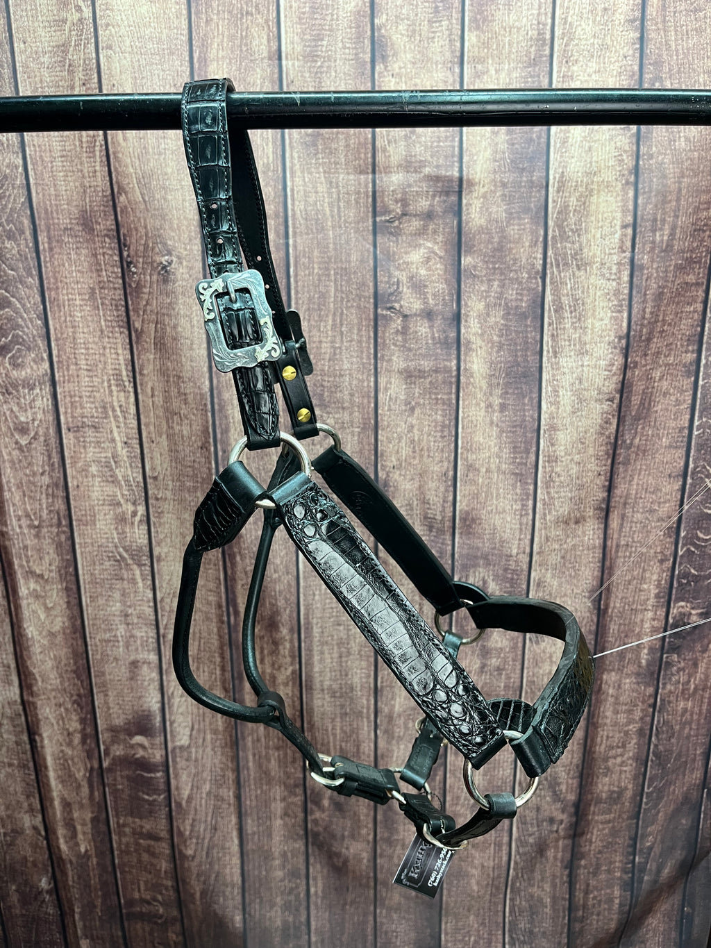 Caiman Halter #10 Horse