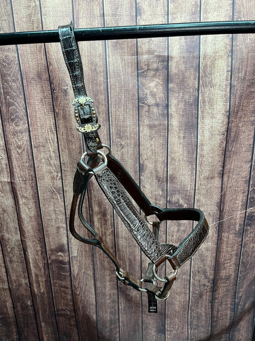 Caiman Halter #19 Horse