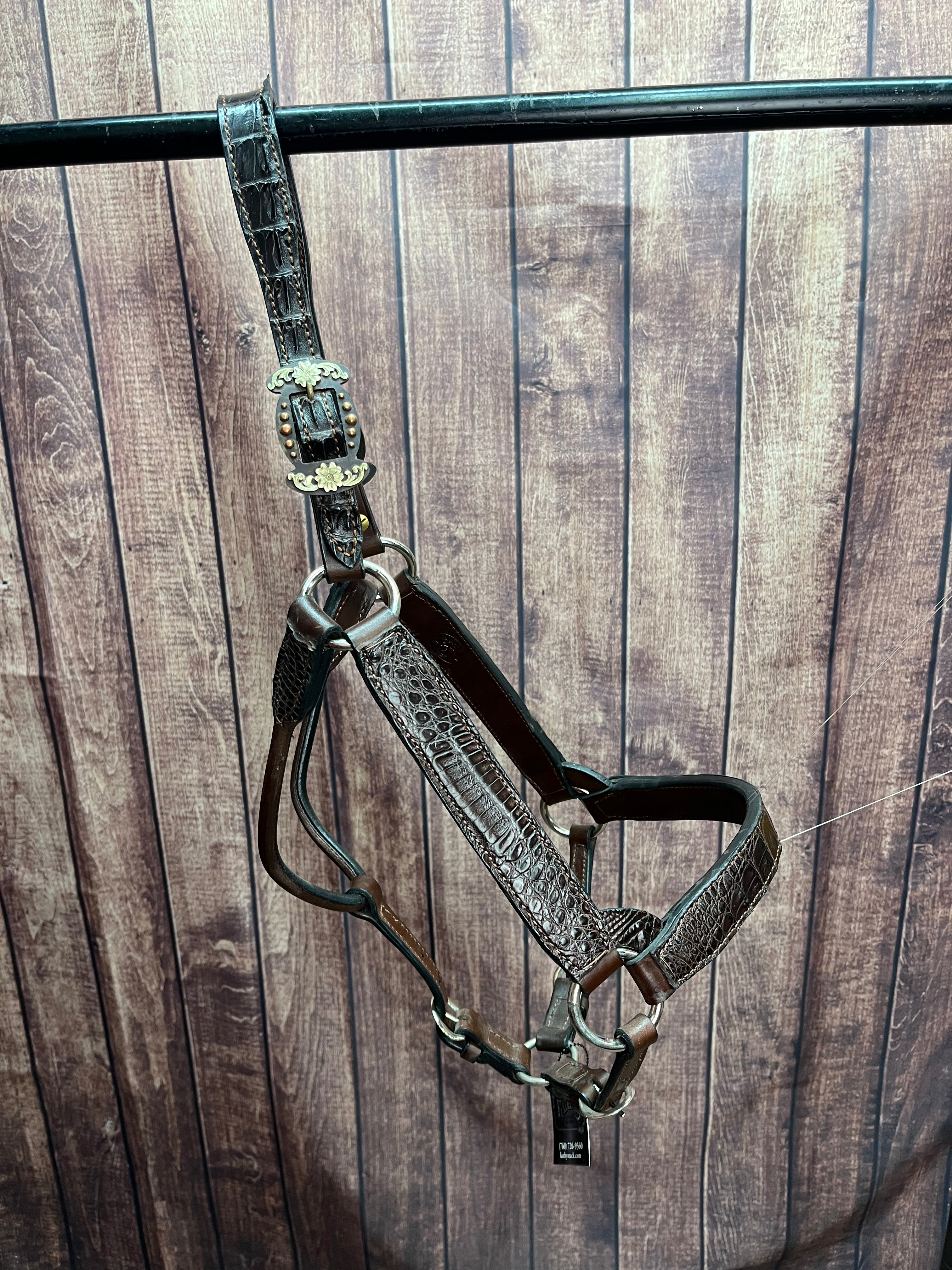 Caiman Halter #19 Horse