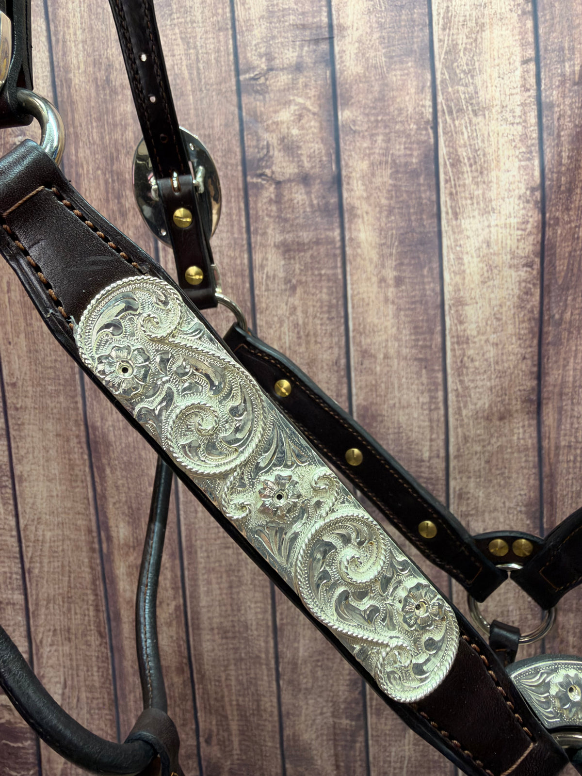 Santana Large Horse Halter #285