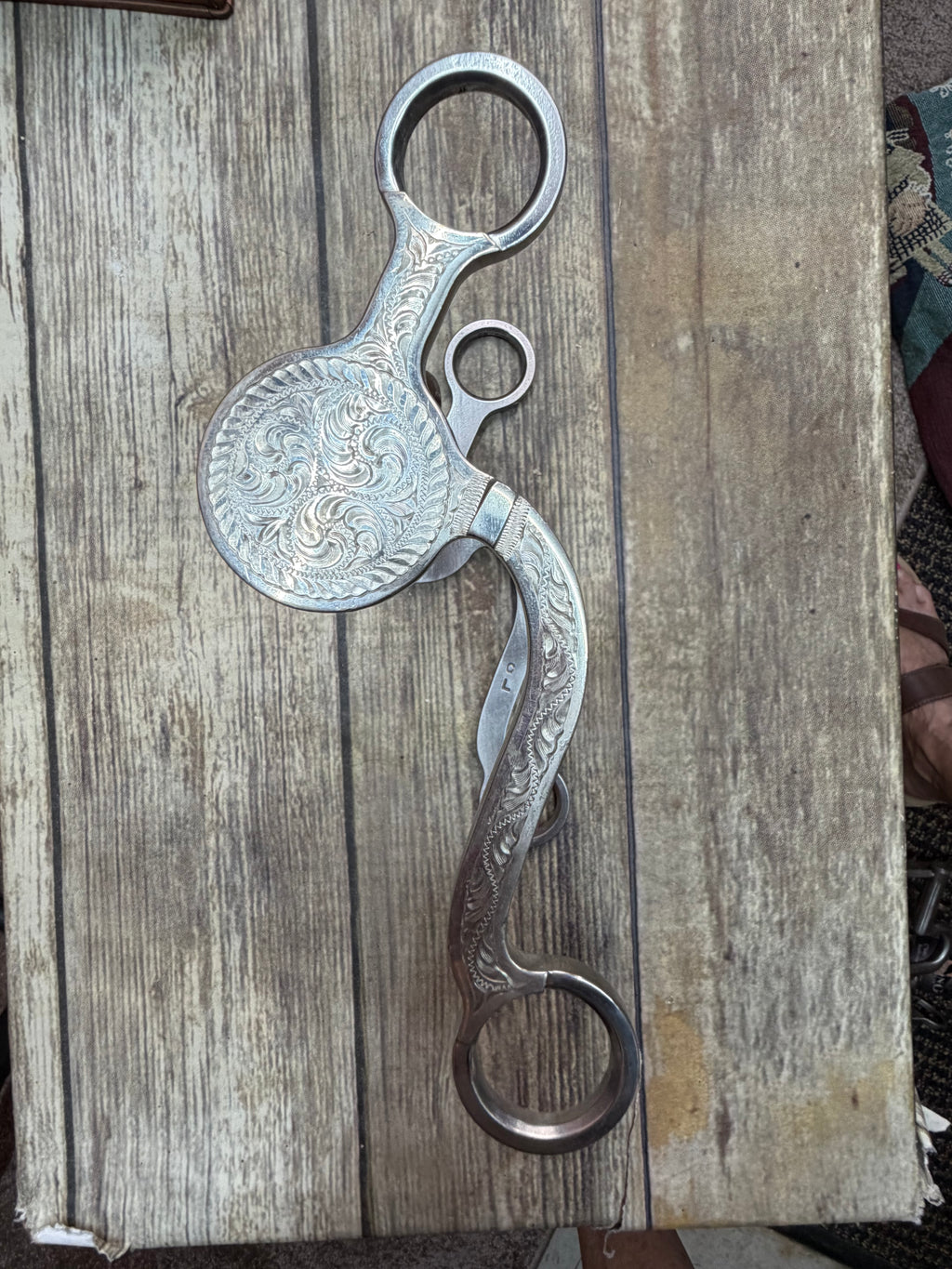 Letchworth Bit JM Small #1