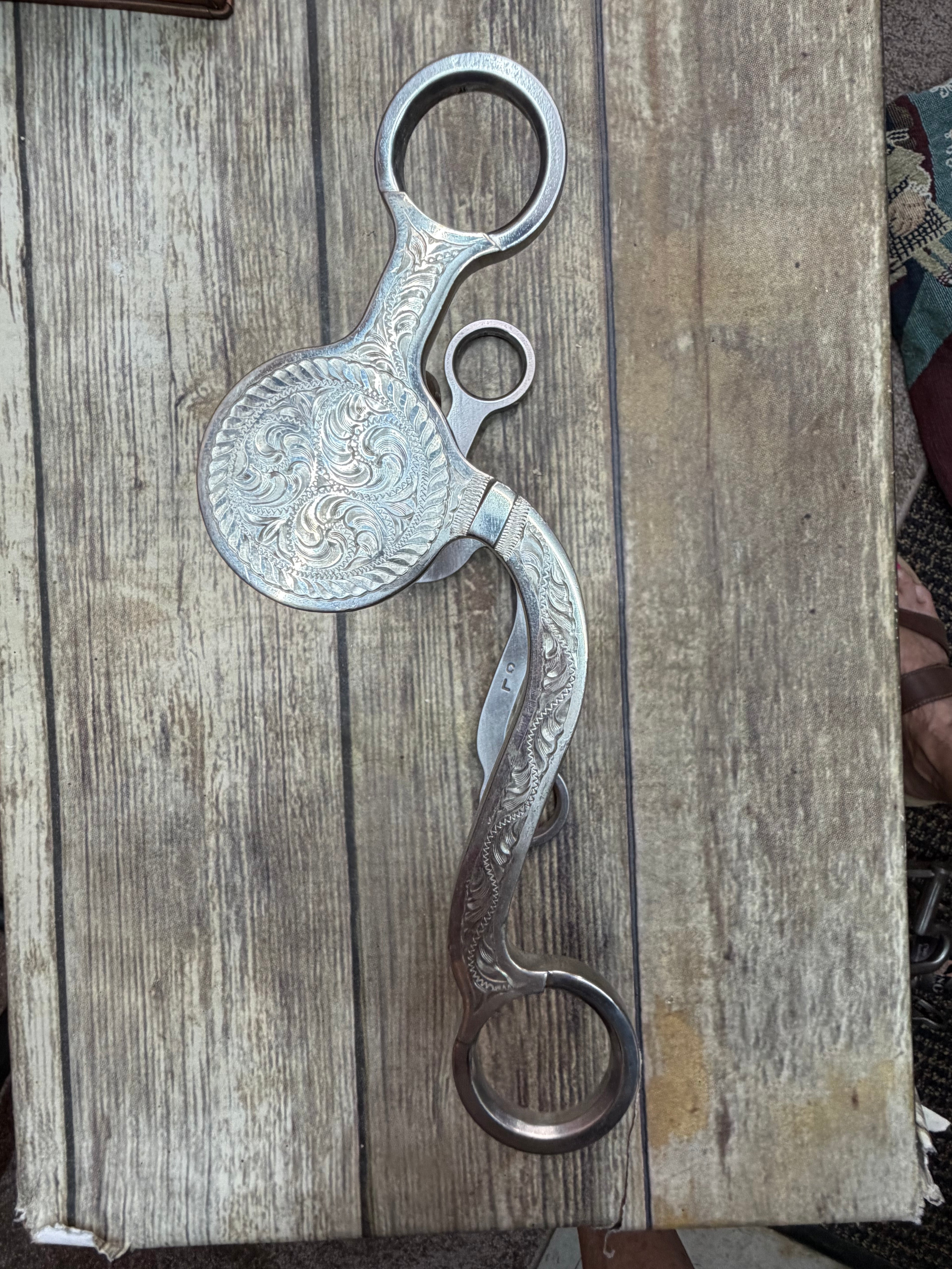 Letchworth Bit JM Small #1