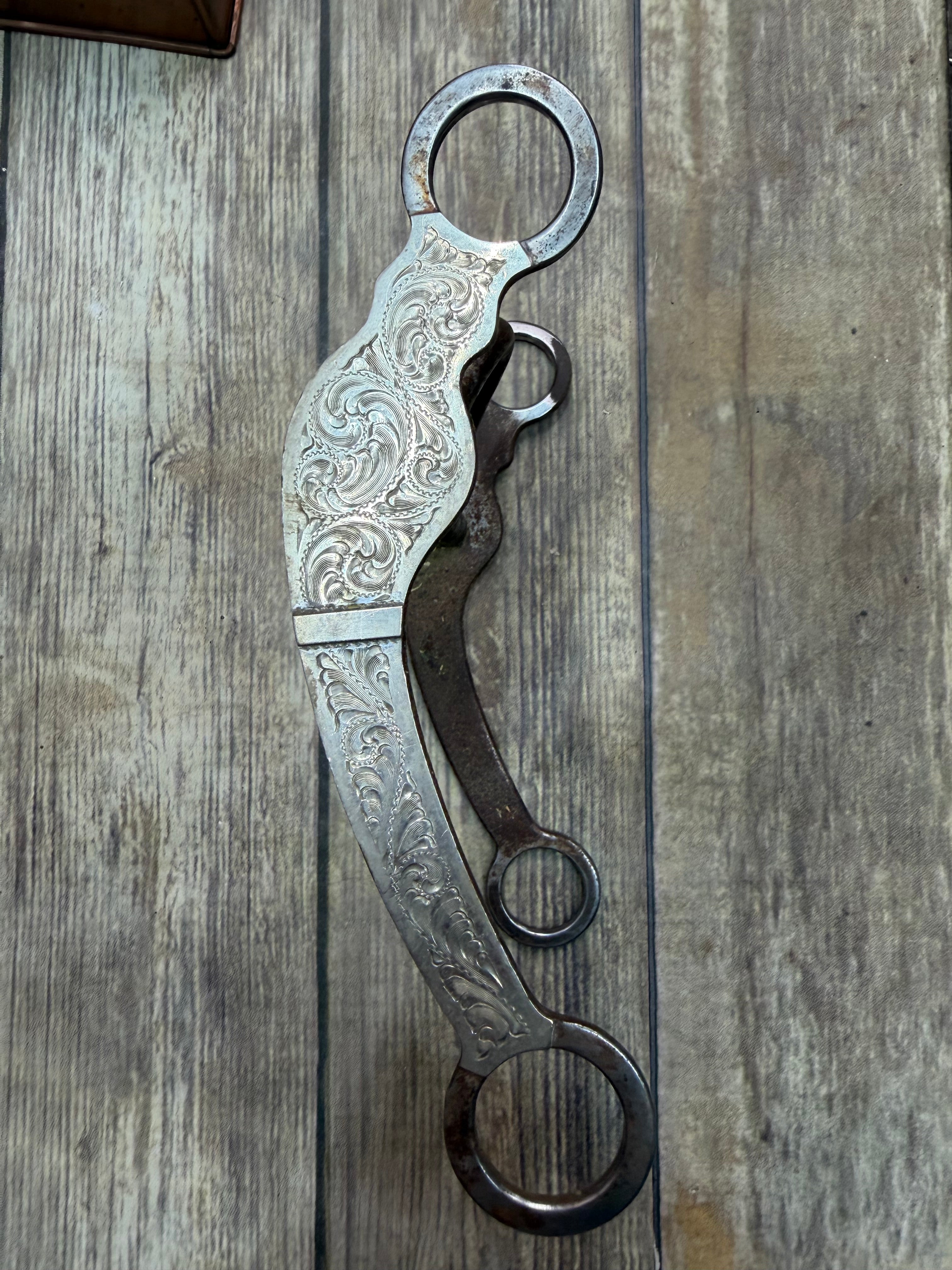 Letchworth Bit Nancy A #23 USED