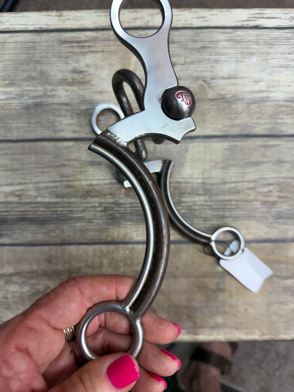 Tom Balding Switchback SR Reiner USED