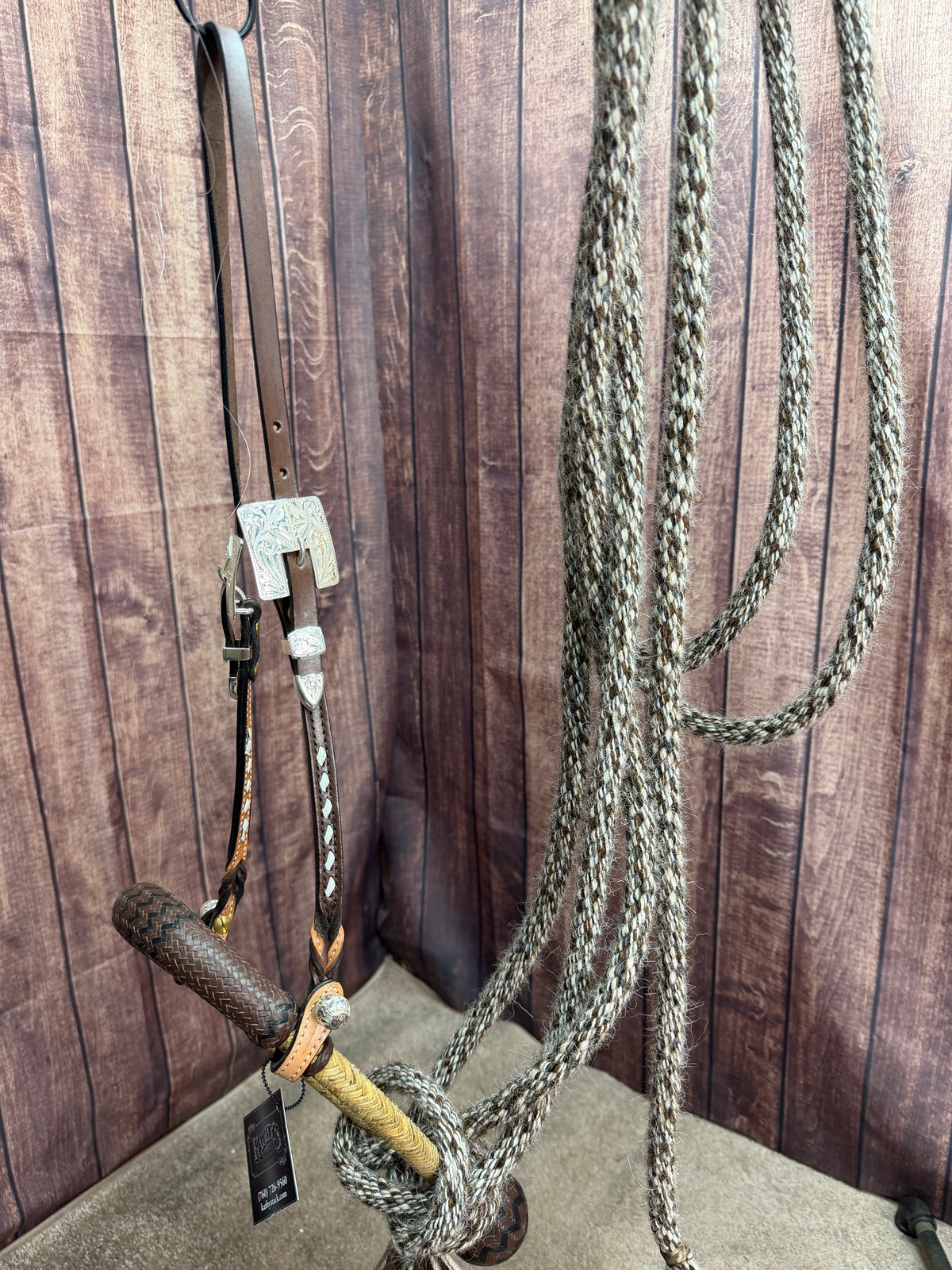 Bosal Set #3