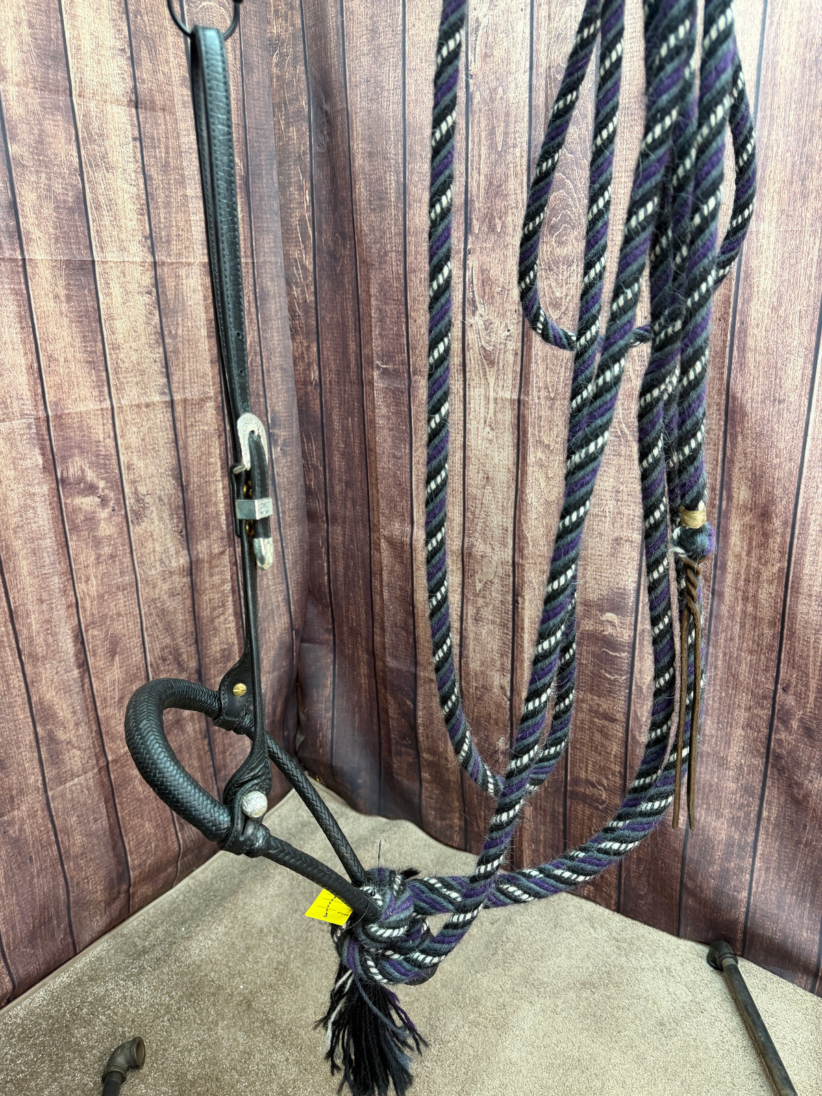 Bosal Set #4 Used